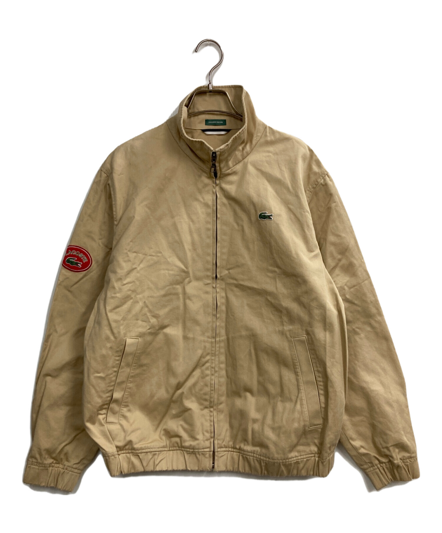 中古・古着通販】LACOSTE (ラコステ) BEAMS (ビームス) 別注