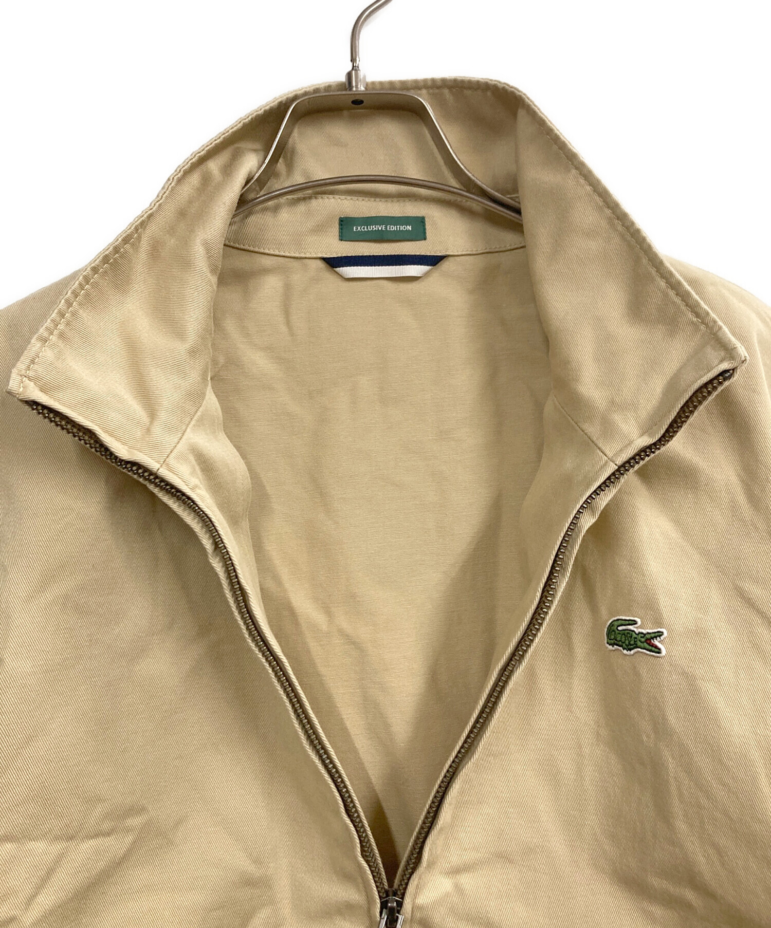 中古・古着通販】LACOSTE (ラコステ) BEAMS (ビームス) 別注