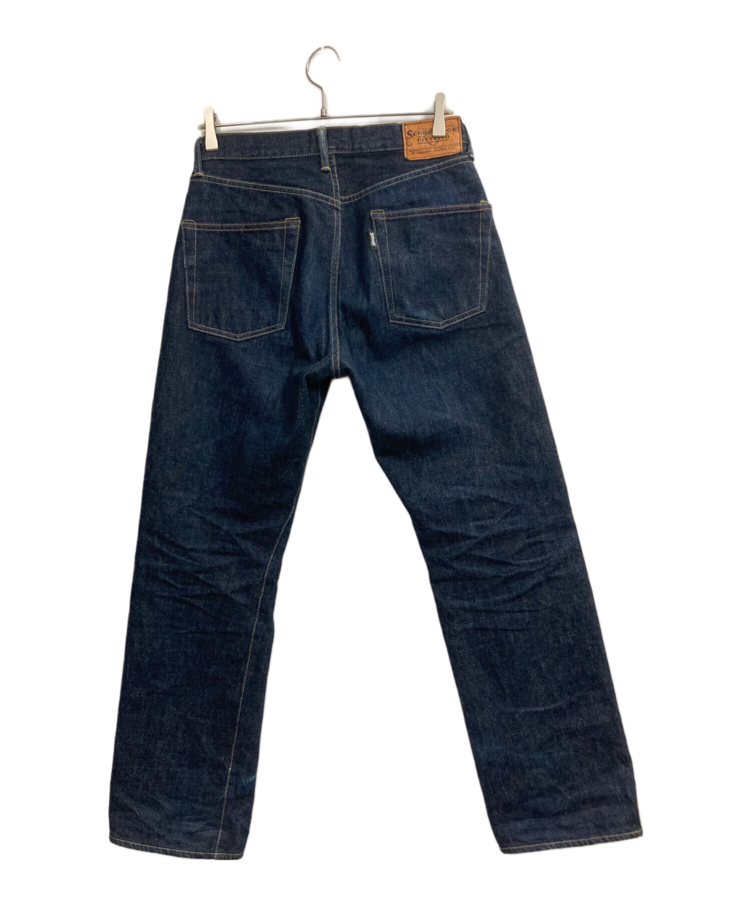 中古・古着通販】SCHOTT BROS. (ショット) PERFECTO 5P DENIM PANTS