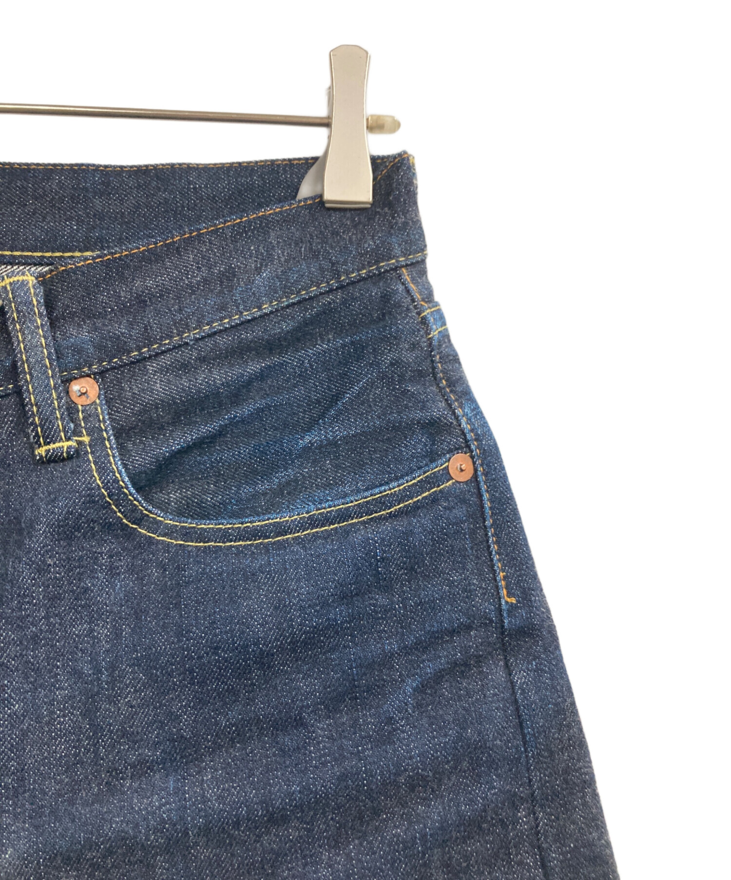 5P DENIM PERFECTO schootデニム メンズ PANTSが買取入荷いたしまし 
