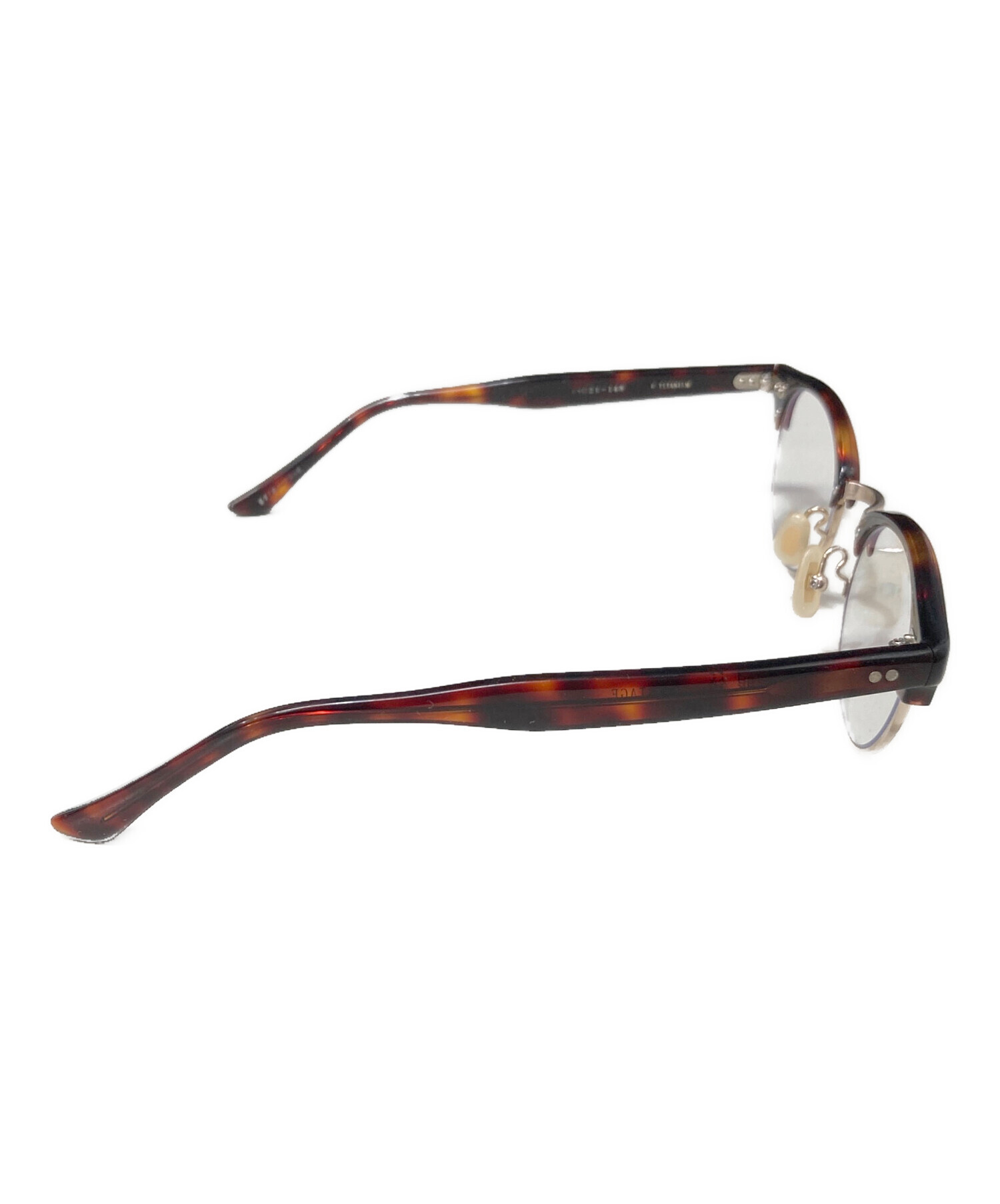中古・古着通販】金子眼鏡 Vintage (カネコメガネ ヴィンテージ) 眼鏡