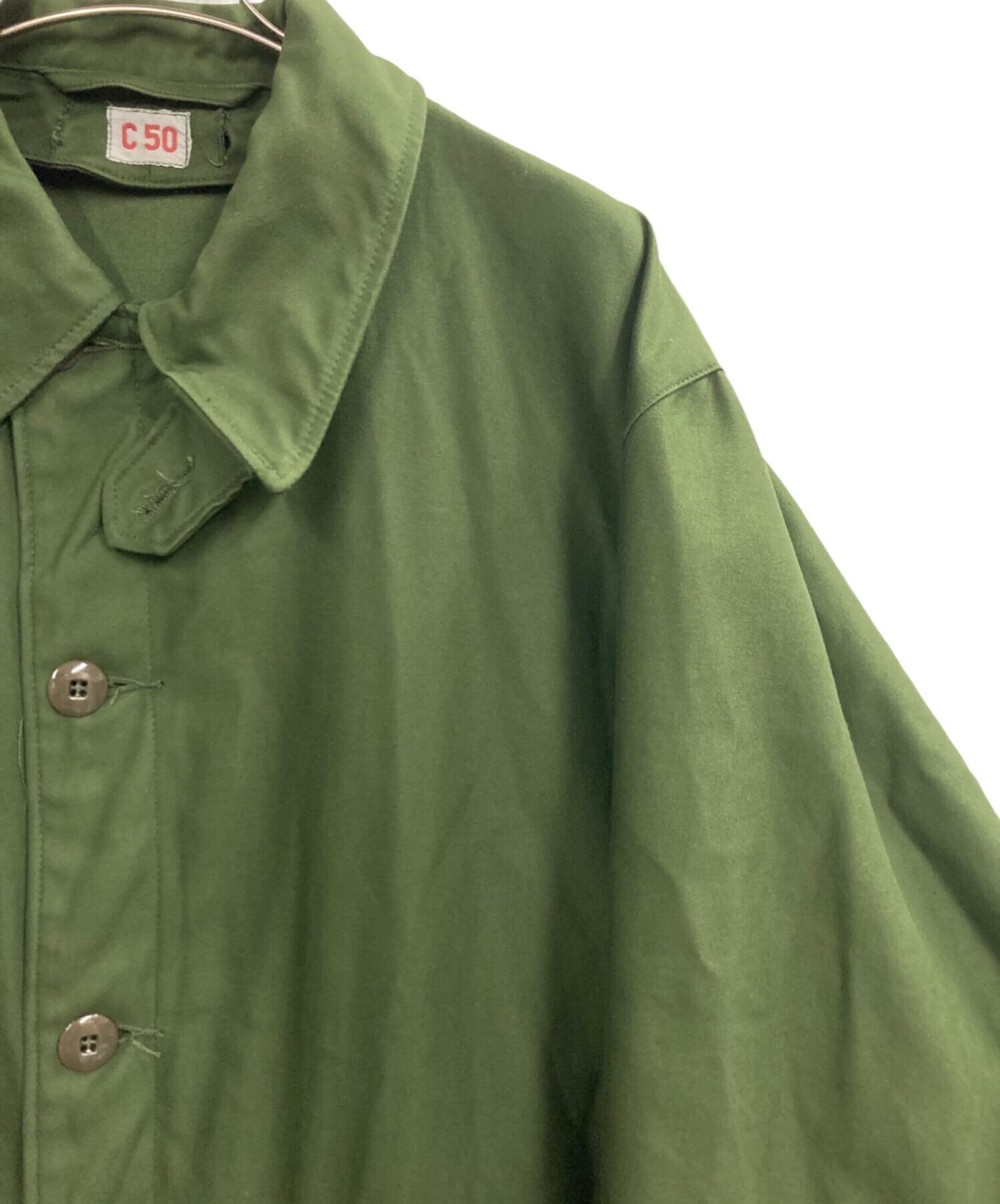 中古・古着通販】スウェーデン軍 (スウェーデン軍) M-59 フィールド