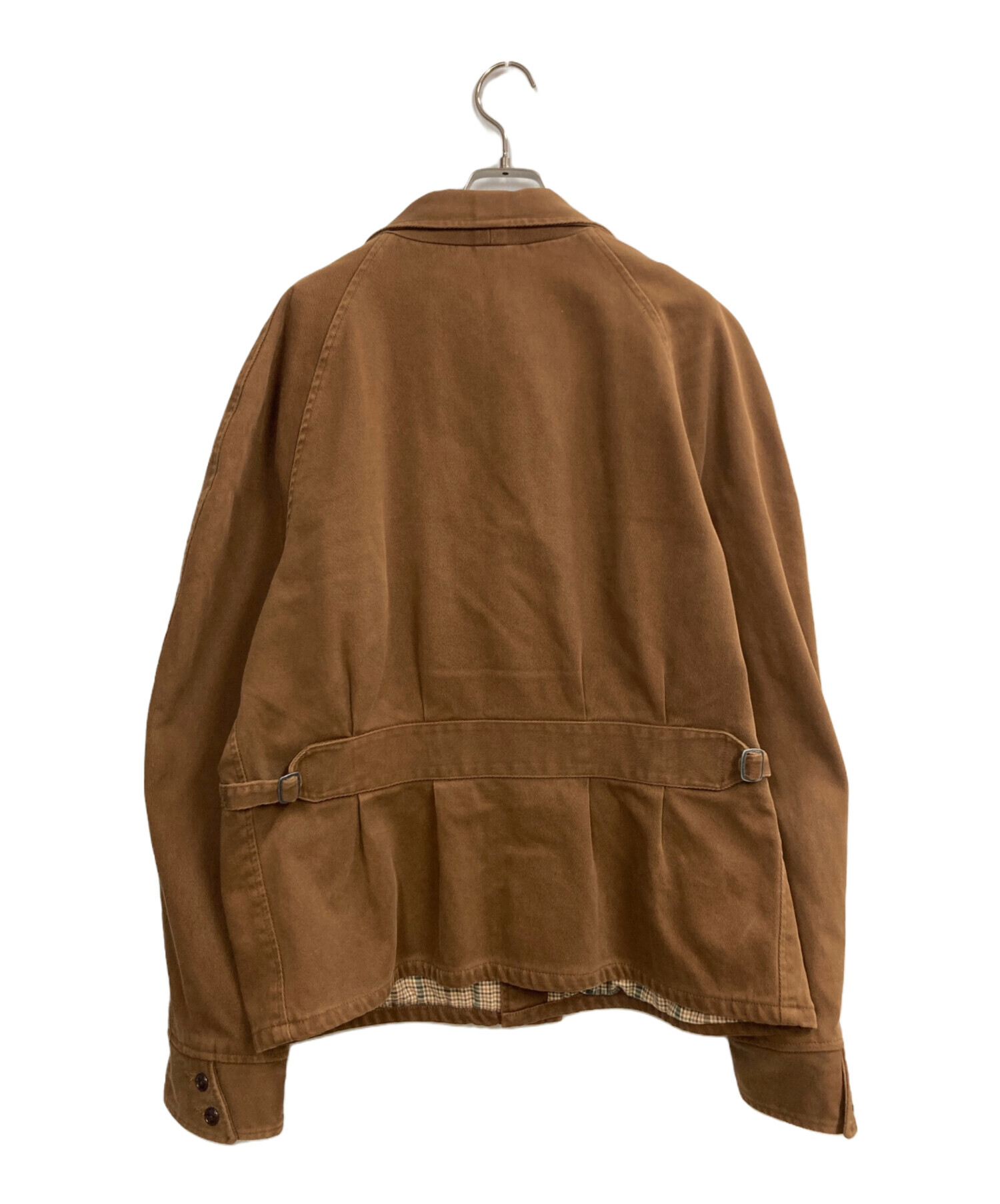 中古・古着通販】RRL (ダブルアールエル) コットンツイルジャケット 