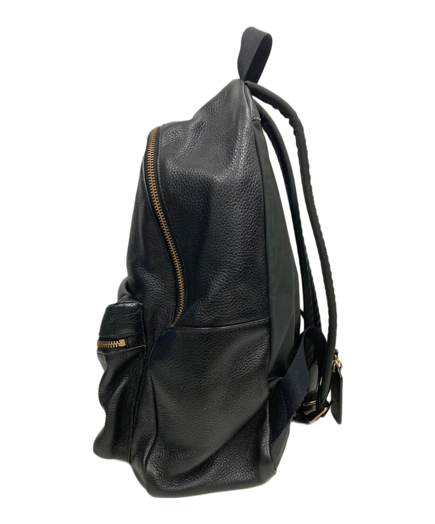 コーチ COACH C6877 3WAY リュック・デイパック レザー レディース 中古