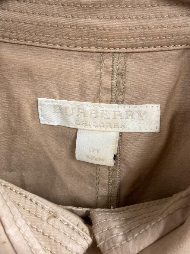 中古・古着通販】BURBERRY CHILDREN (バーバリー チルドレン) トレンチ