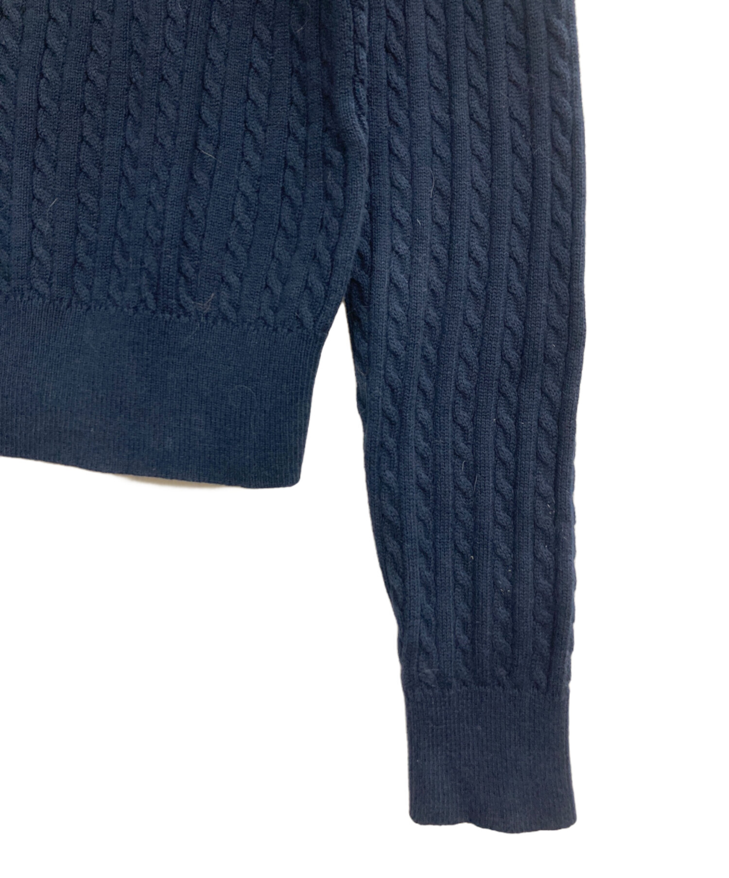中古・古着通販】POLO RALPH LAUREN (ポロ・ラルフローレン) ケーブル 