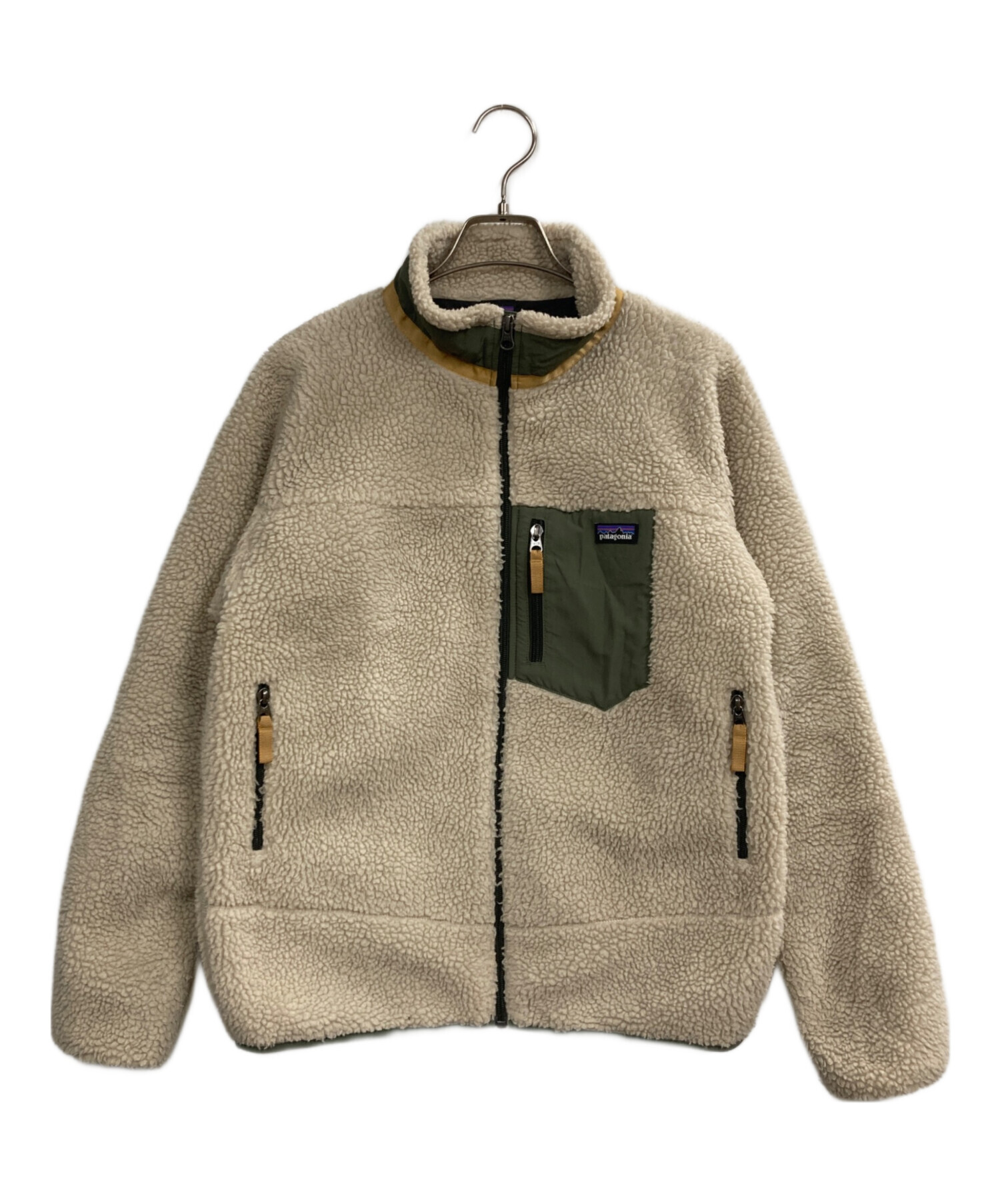 中古・古着通販】Patagonia (パタゴニア) レトロXフリースジャケット