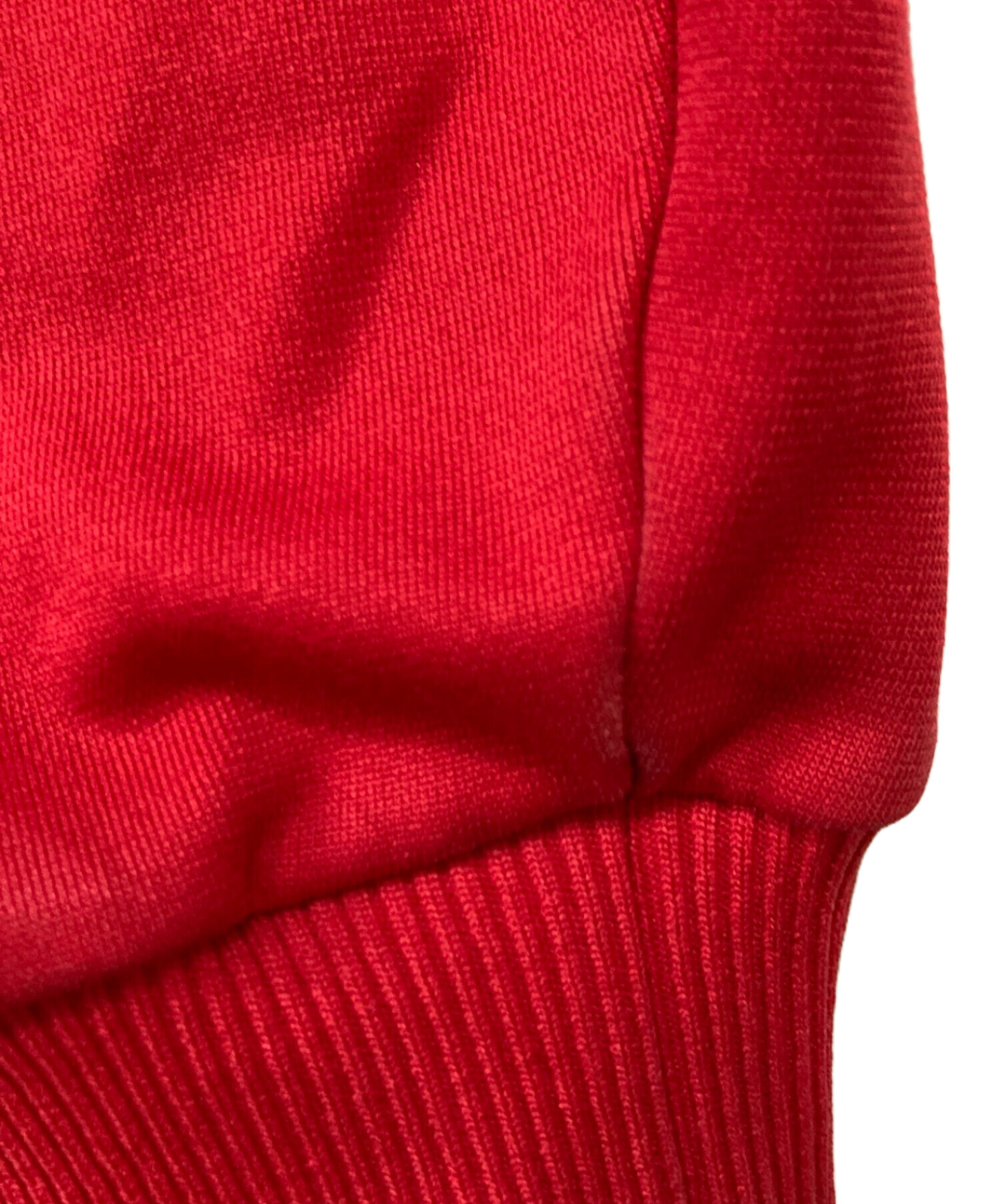 中古・古着通販】adidas (アディダス) ハイネックトラックジャケット 