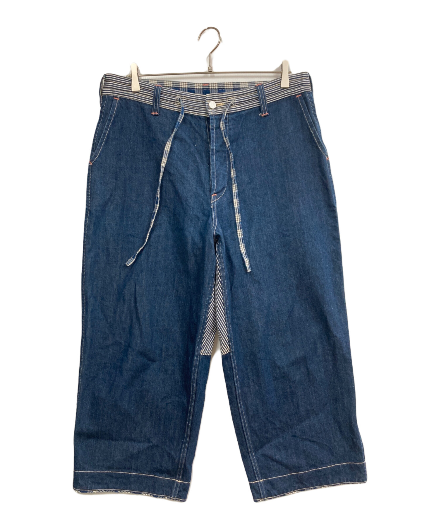 中古・古着通販】Porter Classic (ポータークラシック) ヒッコリー 中古・古着通販】Porter Classic (ポータークラシック) ヒッコリー