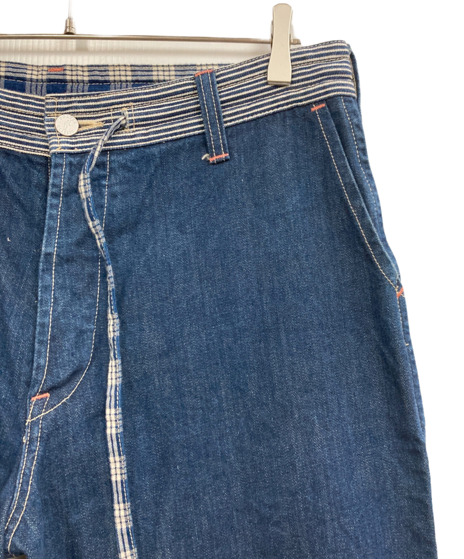 中古・古着通販】Porter Classic (ポータークラシック) ヒッコリー