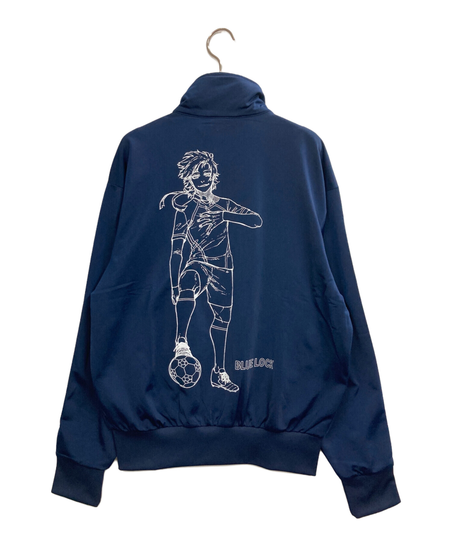 中古・古着通販】adidas (アディダス) □ブルーロック トラックトップ