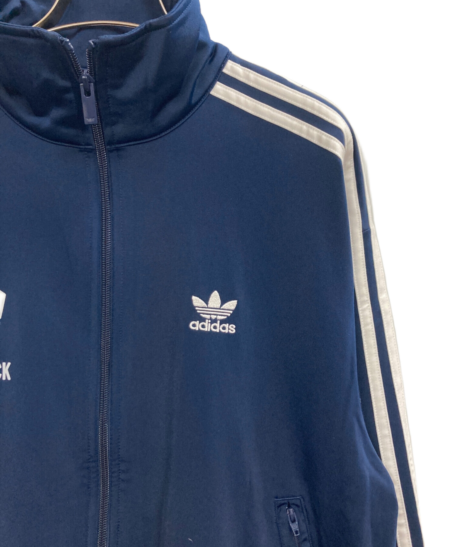 ブルーロック 伊勢丹 adidas トラックトップ ミヒャエル・カイザー 新品 アディダス×ブルーロック トラックトップ ミヒャエル・カイザー
