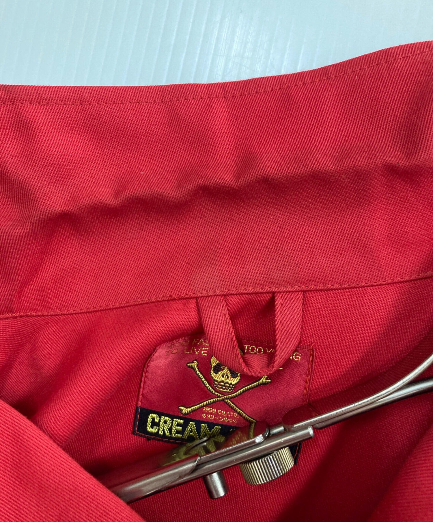中古・古着通販】CREAM SODA (クリームソーダ) ウエスタンジャケット
