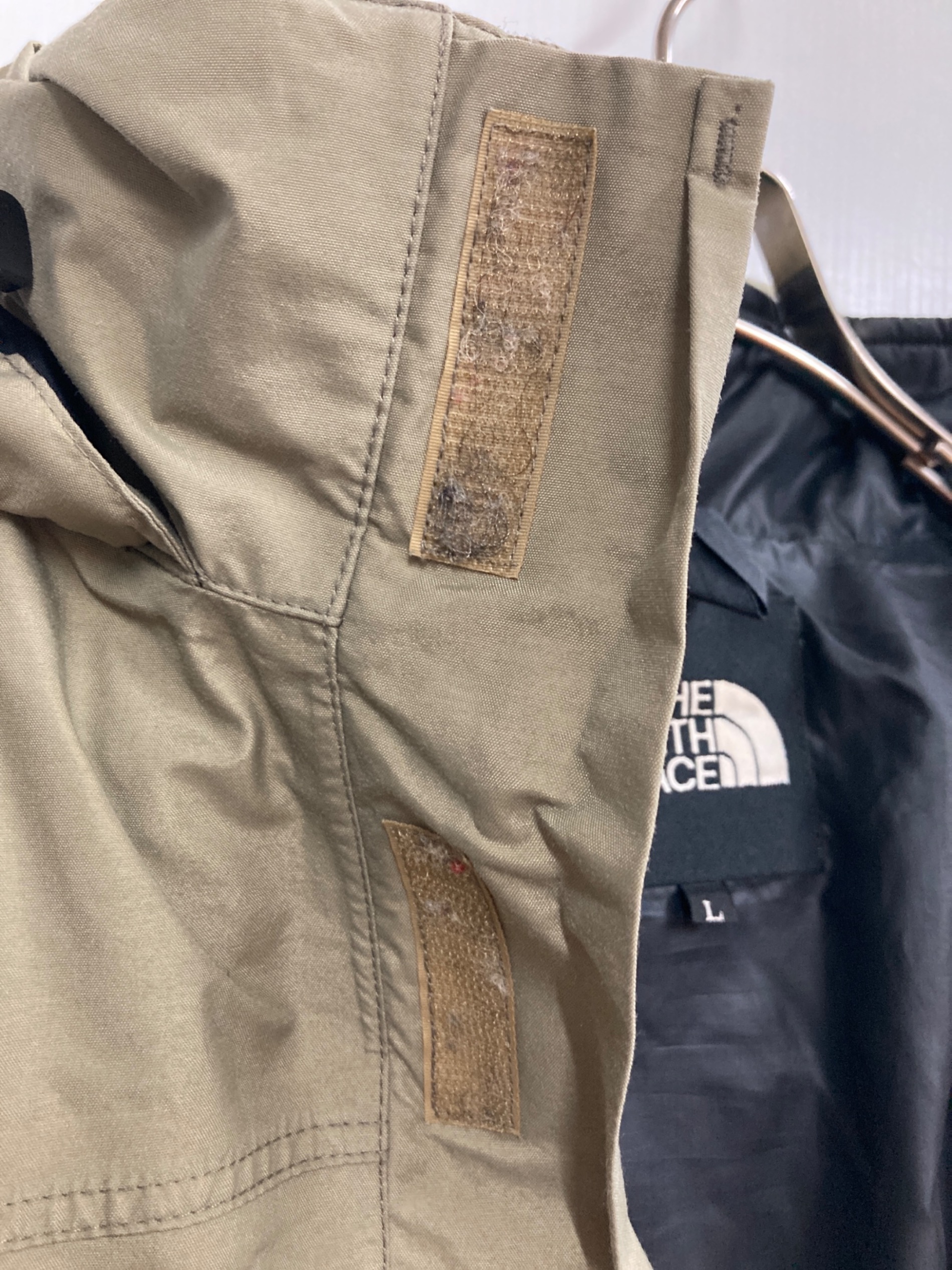 中古・古着通販】THE NORTH FACE (ザ ノース フェイス) 3WAYマウンテン 