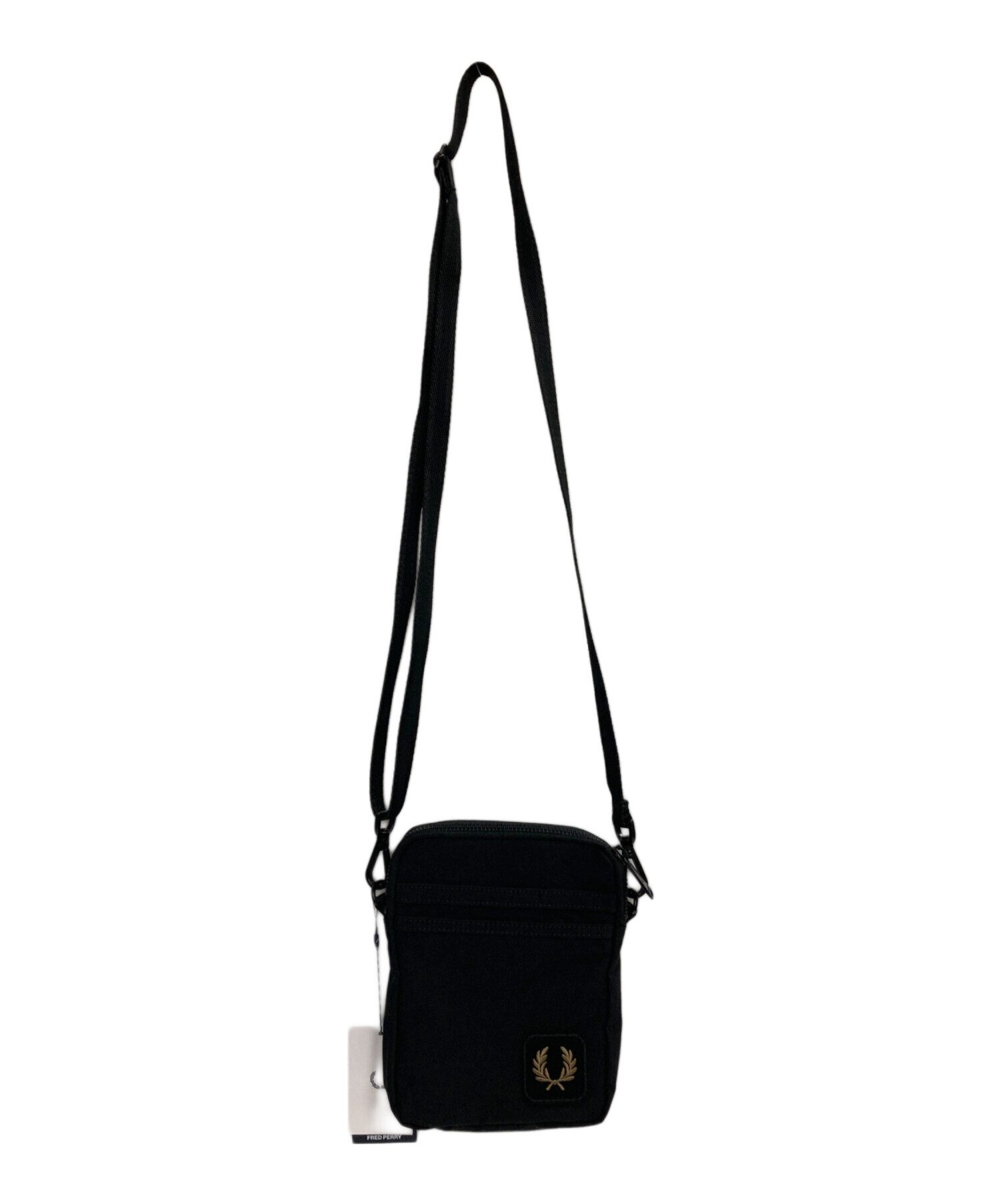中古・古着通販】FRED PERRY (フレッドペリー) ナイロンバッジ 