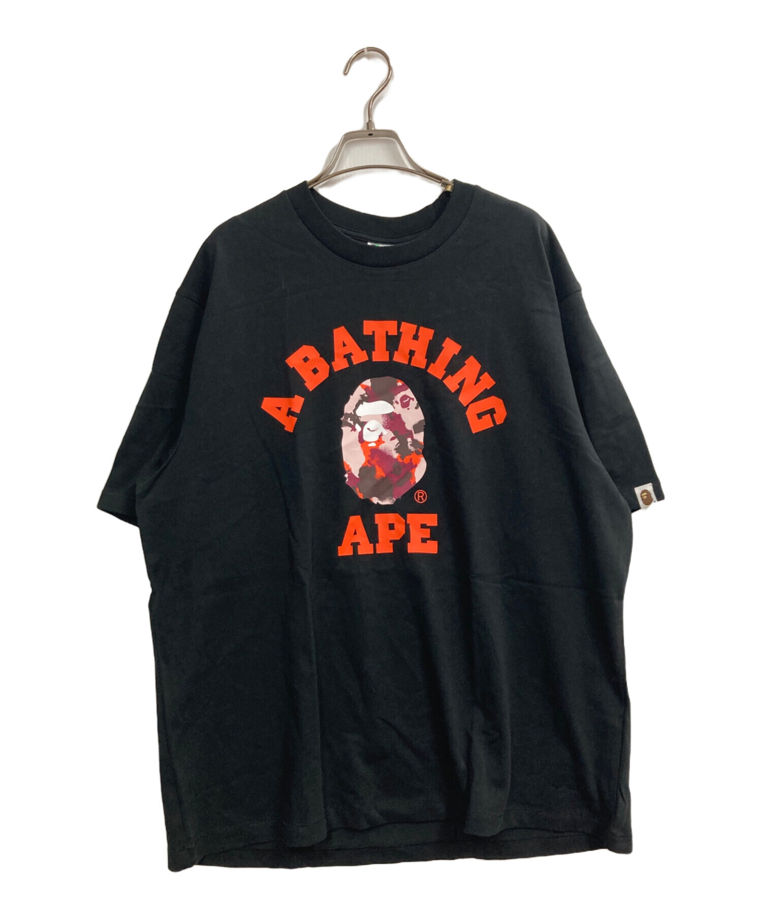 中古・古着通販】A BATHING APE (アベイシングエイプ) プリントTシャツ