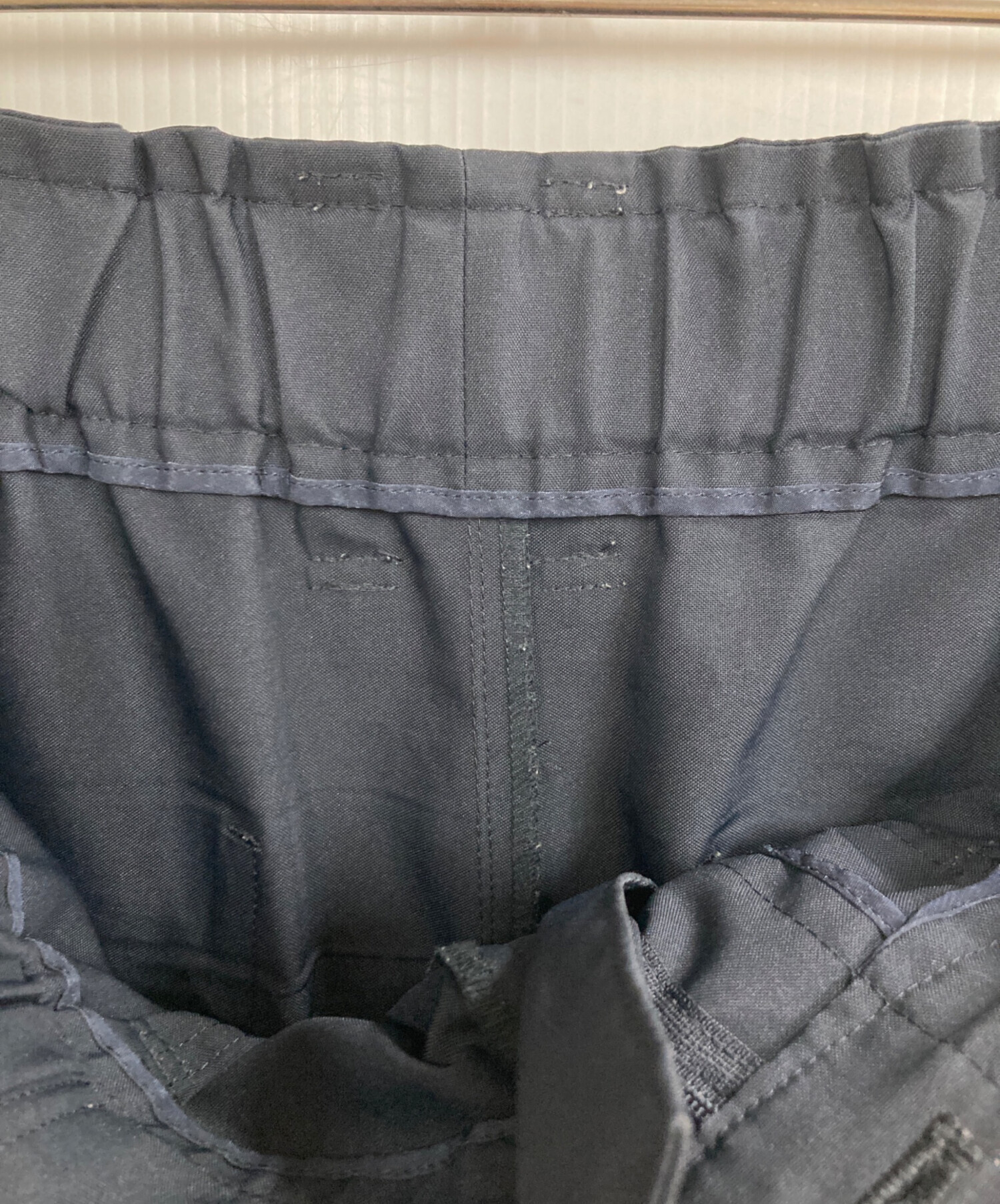 中古・古着通販】ISSEY MIYAKE MEN (イッセイミヤケメン) ベルテッド