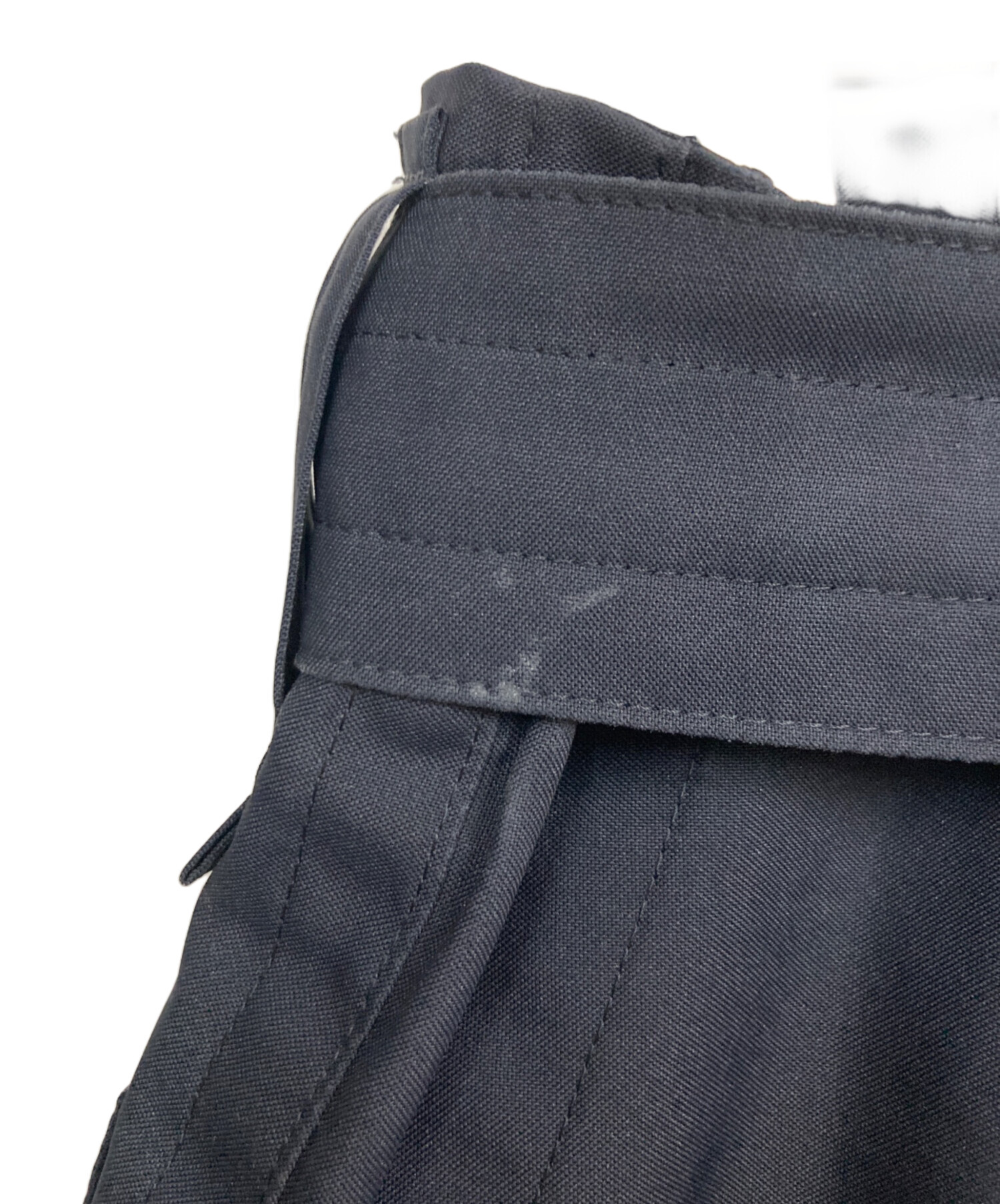 中古・古着通販】ISSEY MIYAKE MEN (イッセイミヤケメン) ベルテッド