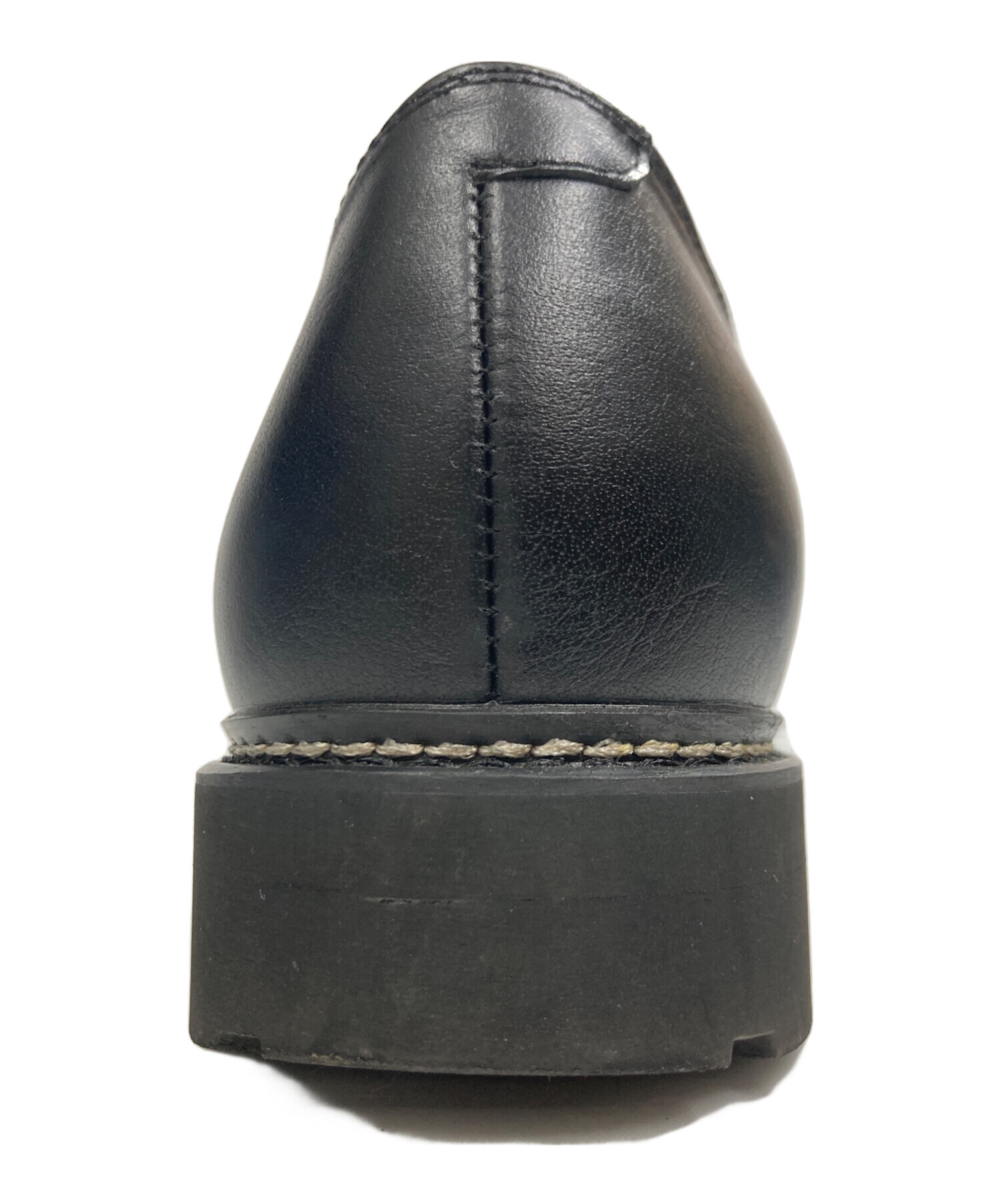 中古・古着通販】WYM (ウィム バイ リドム) GENUINE LEATHER PLAIN