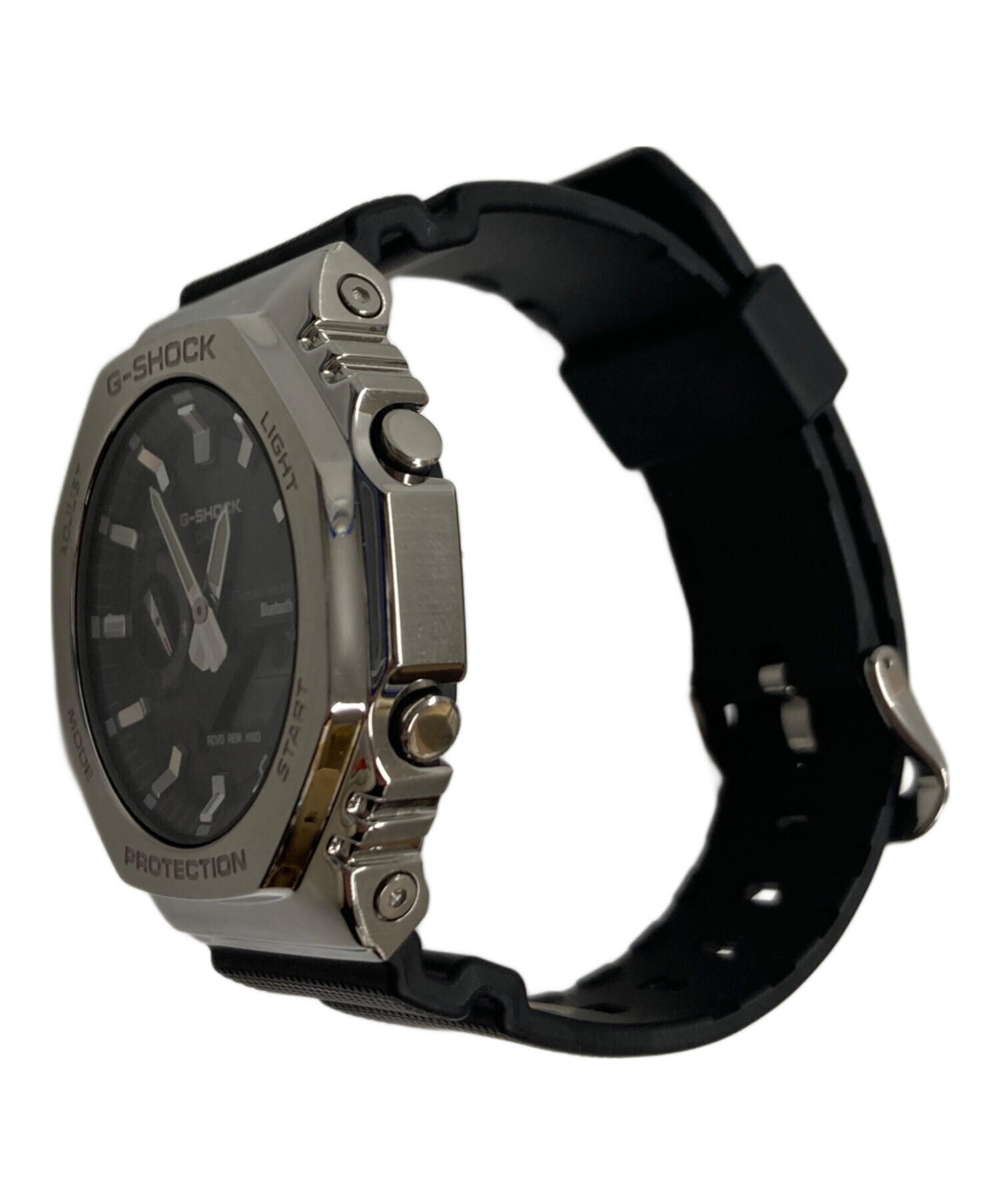 中古・古着通販】CASIO (カシオ) GBM-2100-1AJF ブラック｜ブランド 