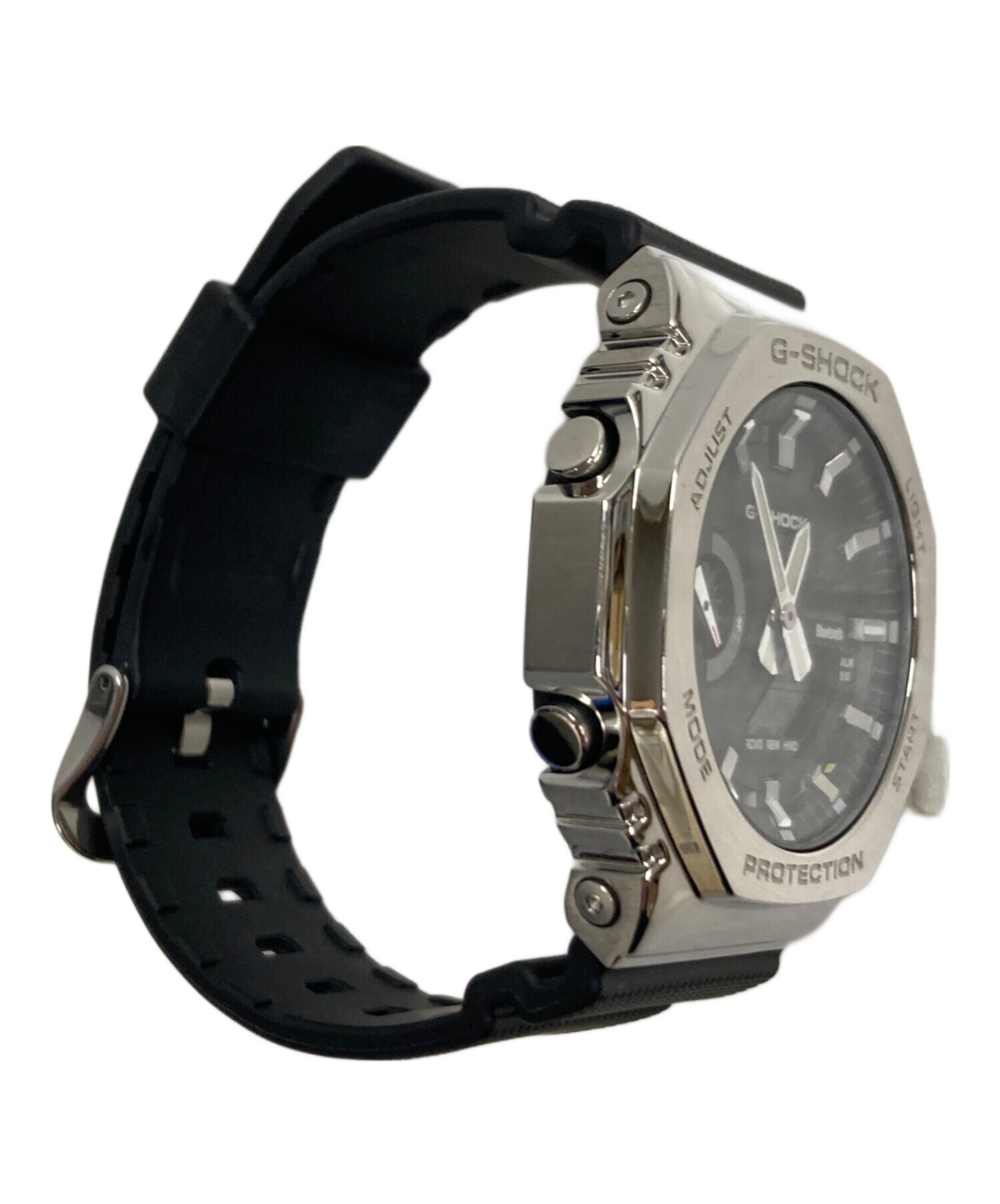 中古・古着通販】CASIO (カシオ) GBM-2100-1AJF ブラック｜ブランド 