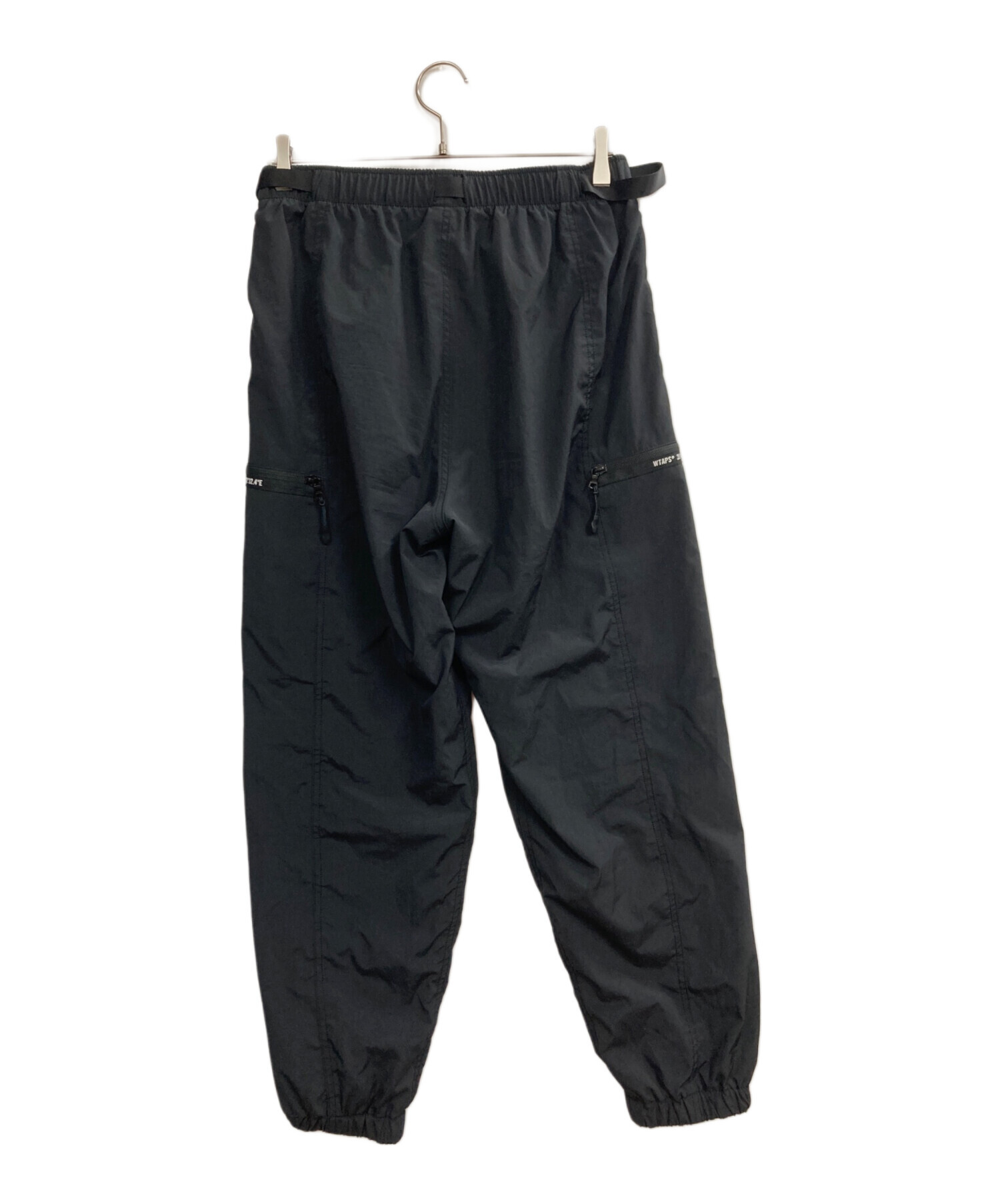 wtaps 241CWDT-PTM03 03サイズ 中古・古着通販】WTAPS (ダブルタップス) TROUSERS POLY. TUSSAH