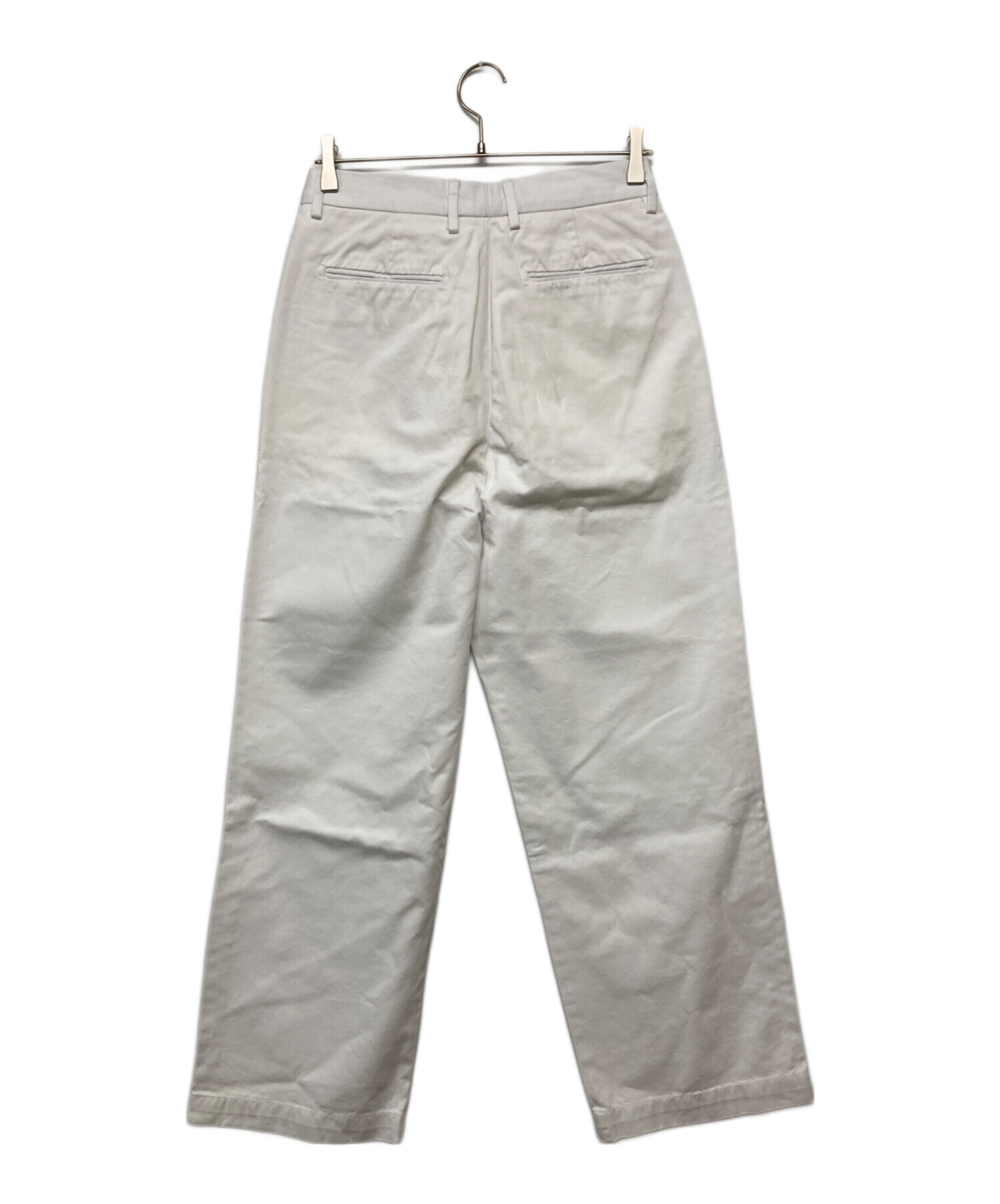 中古・古着通販】RICCARDO METHA (リカルドメッサ) タックパンツ