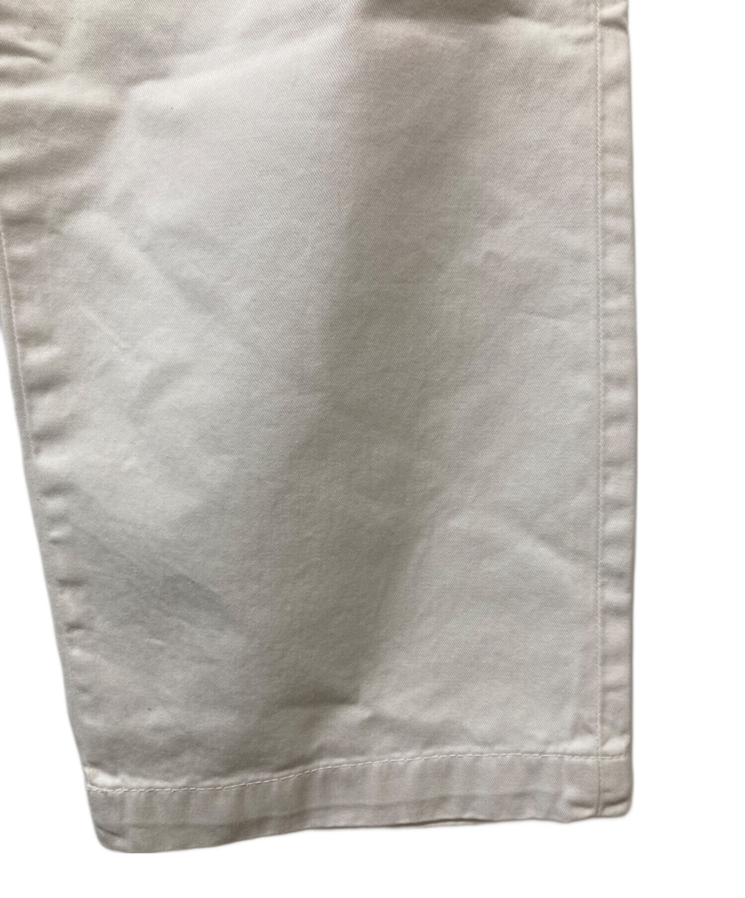 中古・古着通販】RICCARDO METHA (リカルドメッサ) タックパンツ