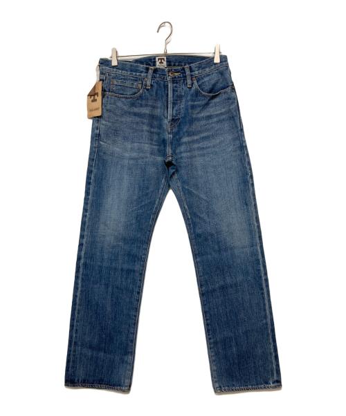 中古・古着通販】TELLASON (テラソン) デニムパンツ スカイブルー