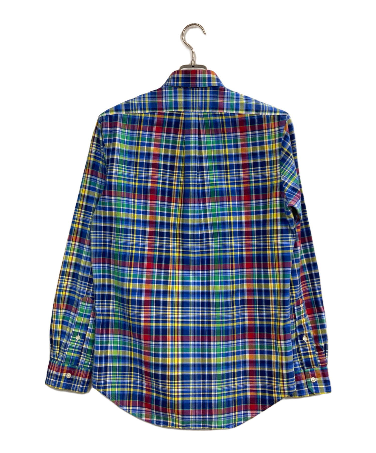 POLO RALPH LAUREN 新品未使用！シャツ　M 正規品 中古・古着通販】POLO RALPH LAUREN (ポロ・ラルフローレン) チェック