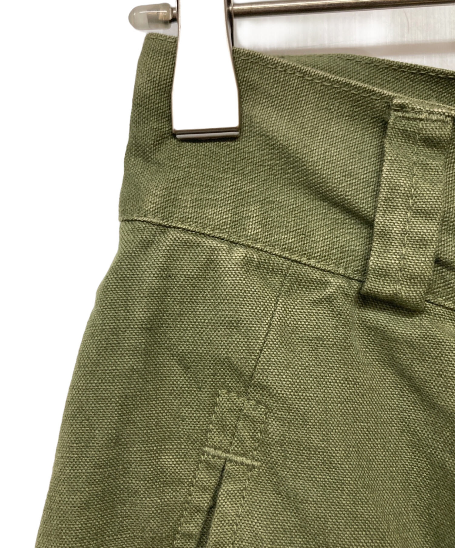 中古・古着通販】OUTIL (ウティ) PANTALON BLESLE M-47 カーゴパンツ