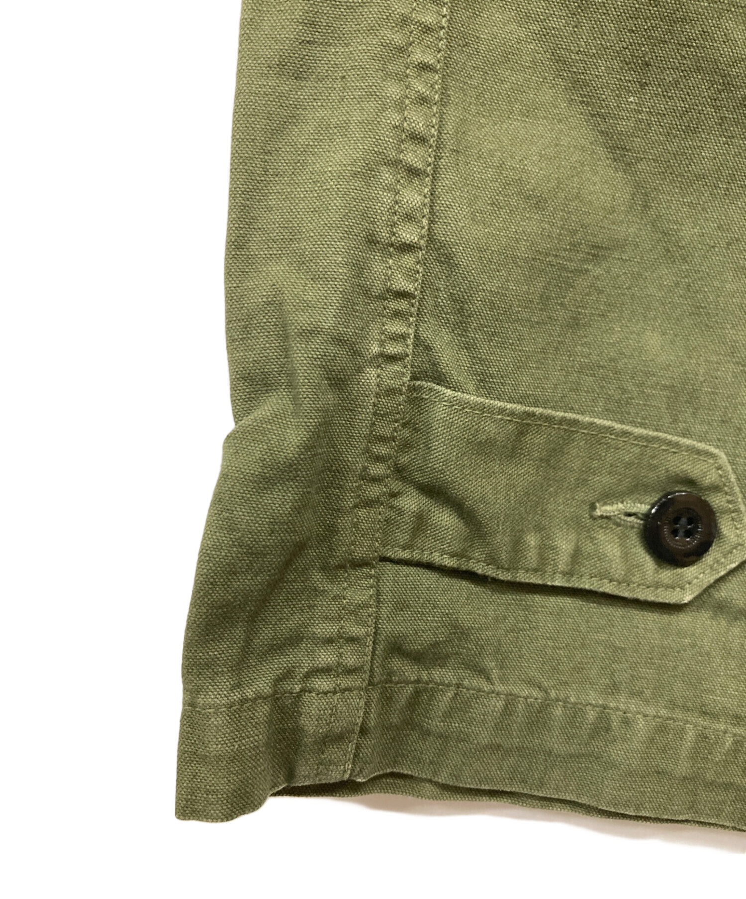 中古・古着通販】OUTIL (ウティ) PANTALON BLESLE M-47 カーゴパンツ