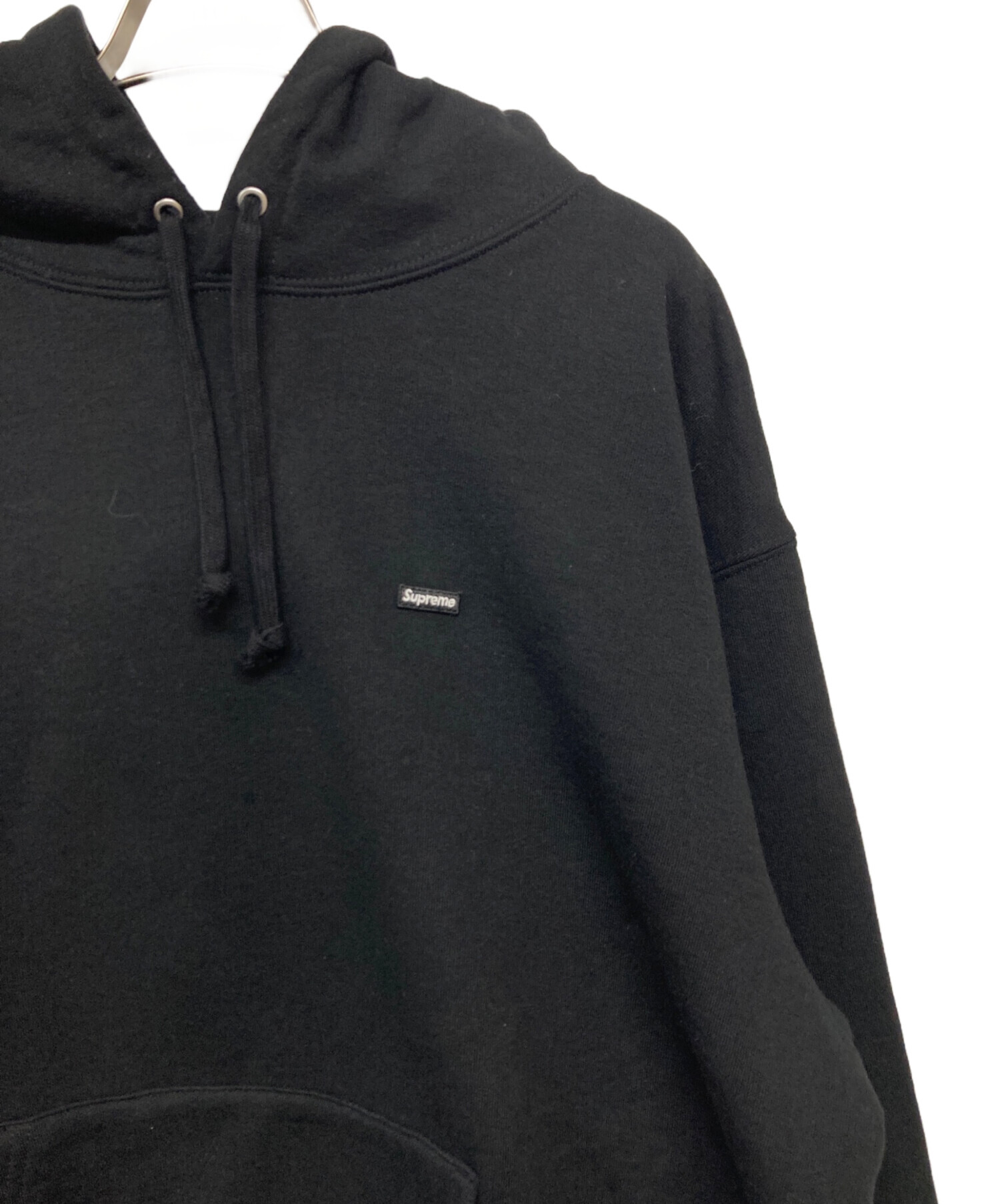 中古・古着通販】SUPREME (シュプリーム) Small Box Logo Hoodie 