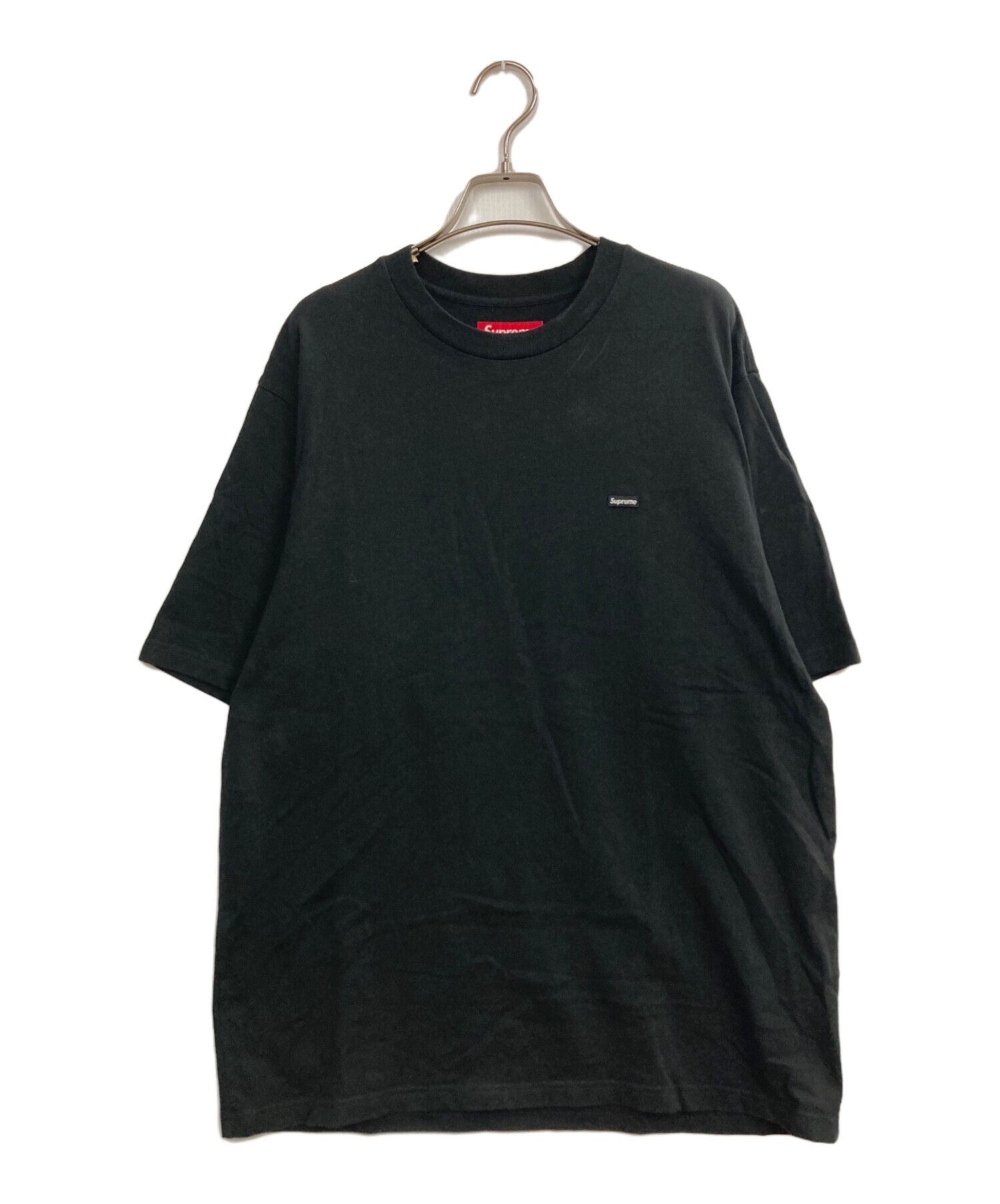 【新品未使用】Supreme Small Box Tee Black Mサイズ 中古・古着通販】Supreme (シュプリーム) Small Box Logo Tee ブラック