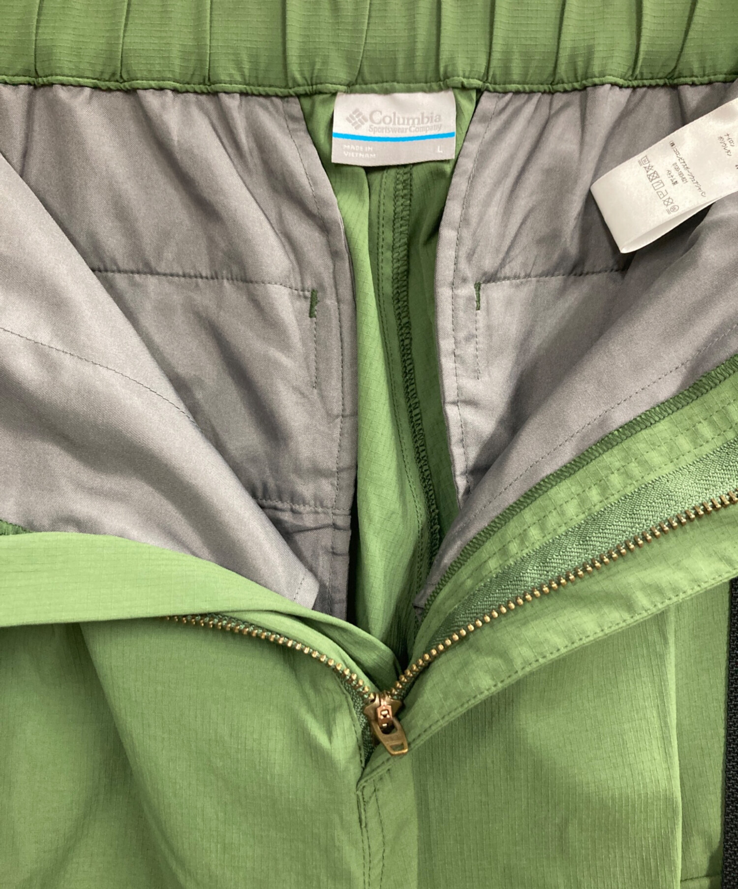 中古・古着通販】Columbia (コロンビア) ハンターフォールズパンツ