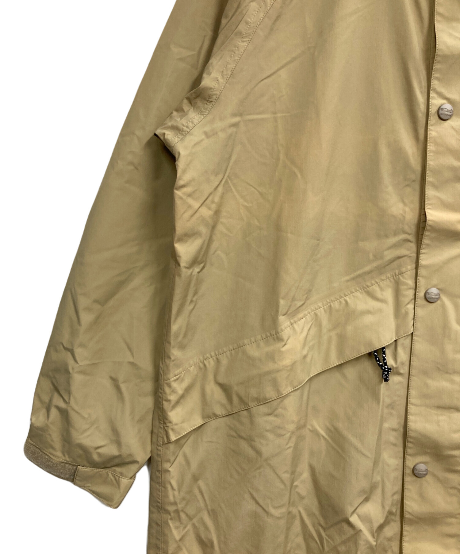 中古・古着通販】L.L.Bean (エルエルビーン) GORE-TEXレインコート