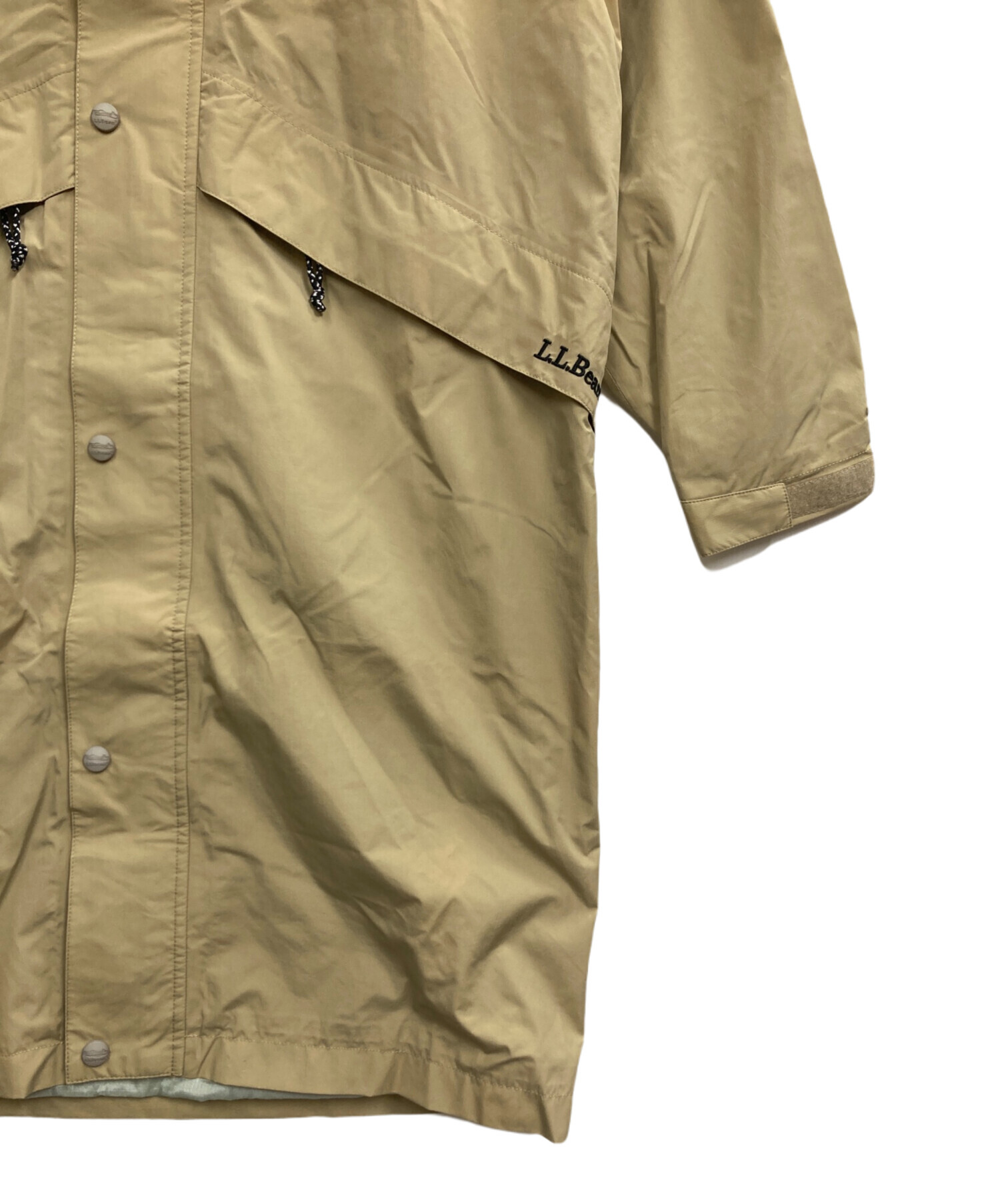 中古・古着通販】L.L.Bean (エルエルビーン) GORE-TEXレインコート