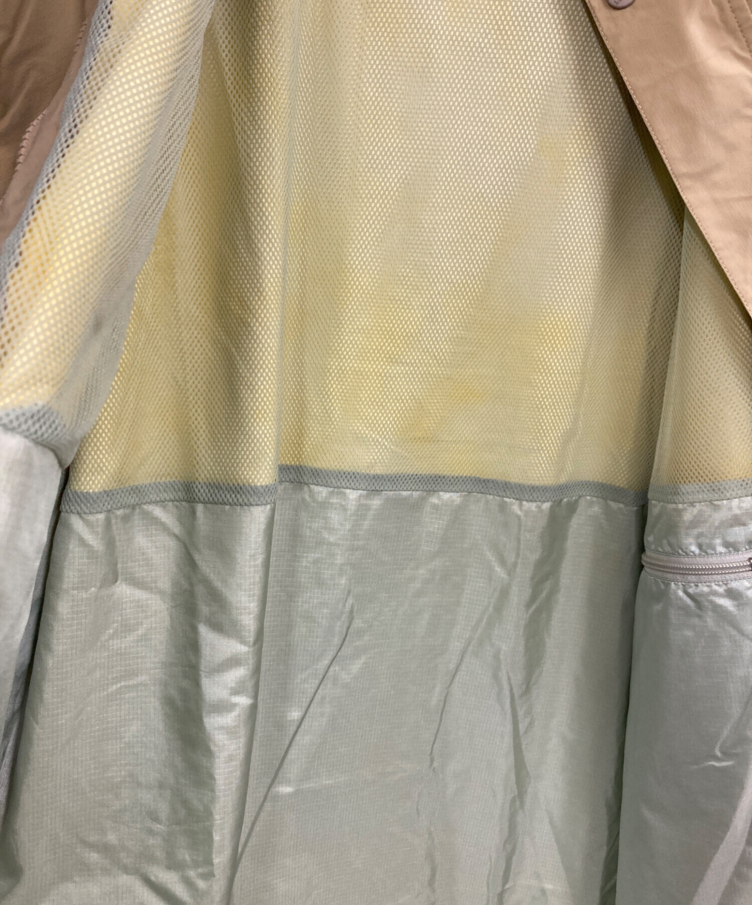 中古・古着通販】L.L.Bean (エルエルビーン) GORE-TEXレインコート