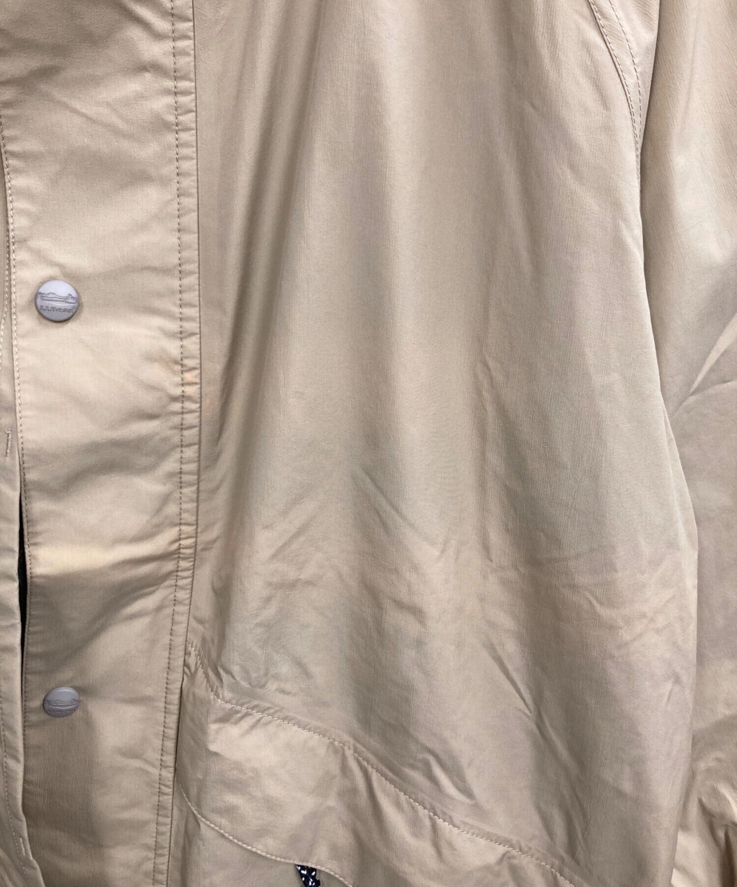 中古・古着通販】L.L.Bean (エルエルビーン) GORE-TEXレインコート