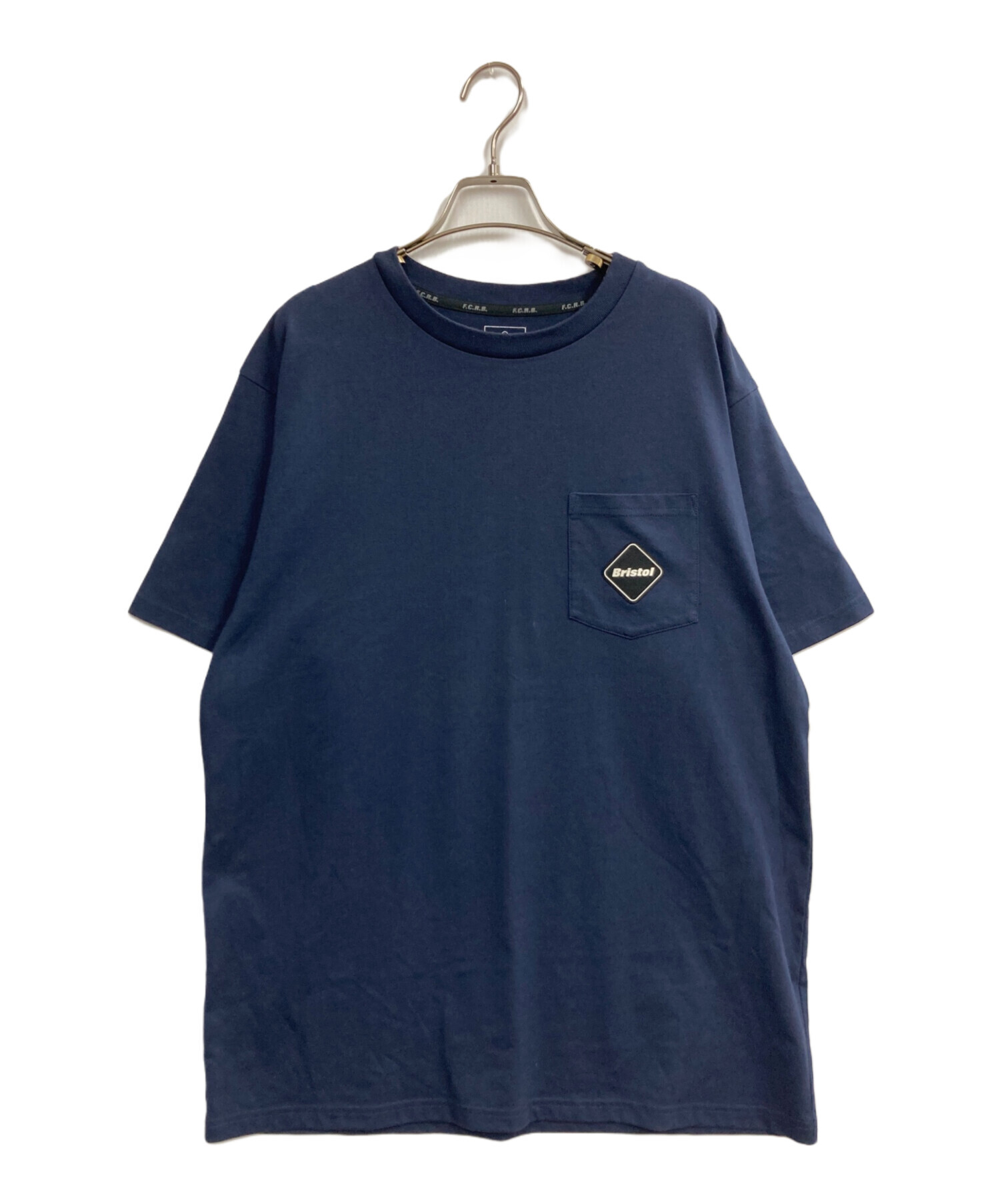 中古・古着通販】F.C.R.B. (エフシーレアルブリストル) BIG VERTICAL