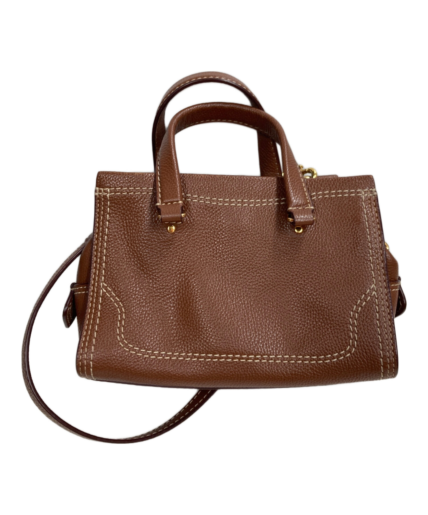 MARC JACOBS マークジェイコブス ミニクルーザー　2way 美品 中古・古着通販】MARC JACOBS (マークジェイコブス) 2WAYミニ