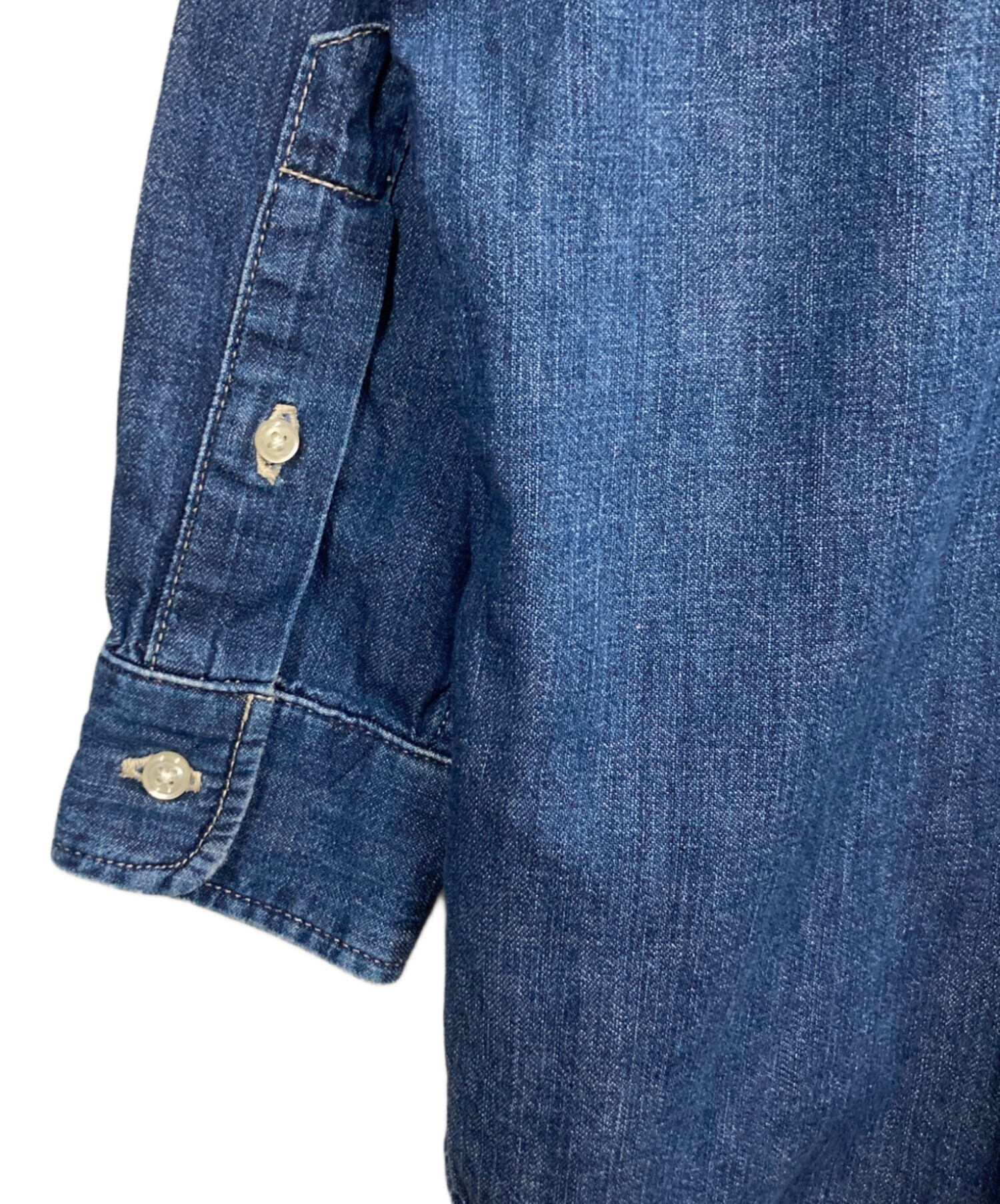 中古・古着通販】POLO RALPH LAUREN (ポロ・ラルフローレン) オーバー 