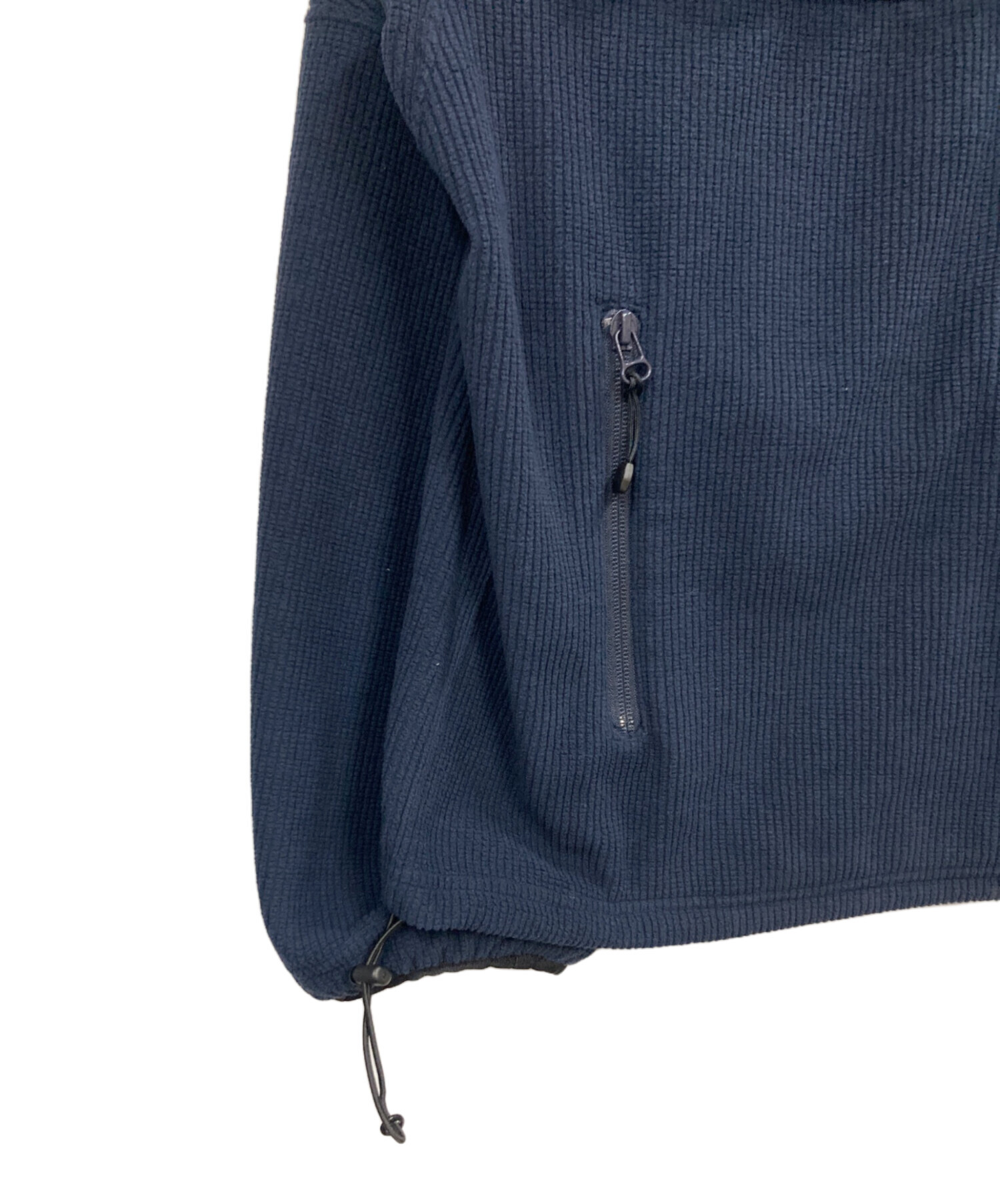 中古・古着通販】ANCELLM (アンセルム) 26SS KIMONO ZIP FLEECE