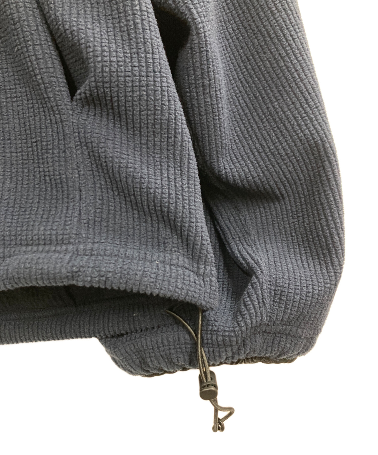 中古・古着通販】ANCELLM (アンセルム) 26SS KIMONO ZIP FLEECE
