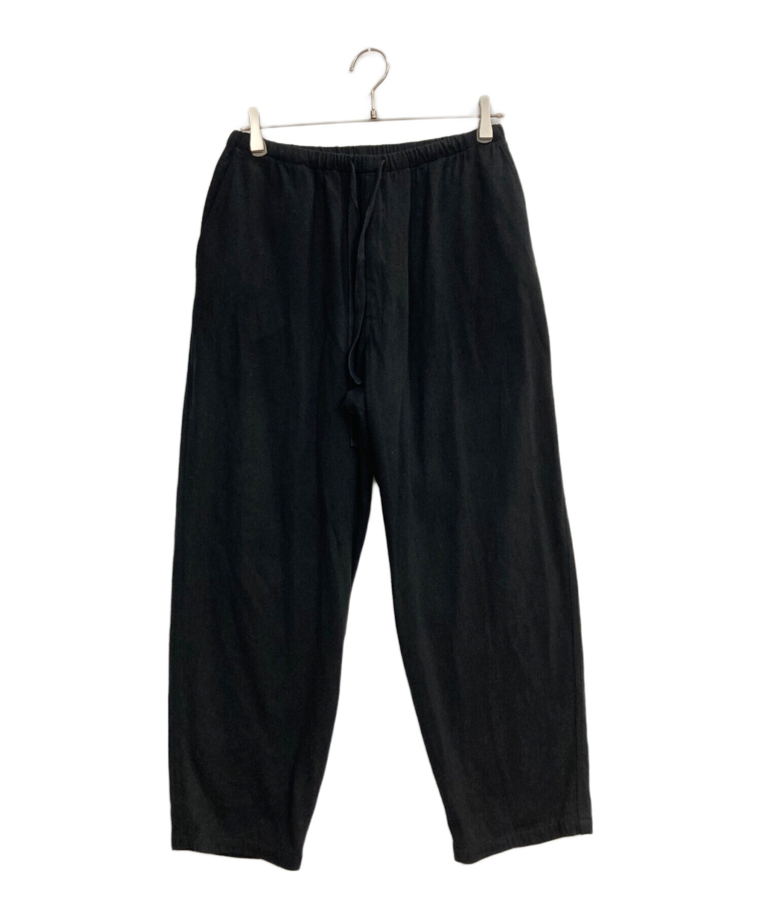 中古・古着通販】COMOLI (コモリ) 22SS シルクネップ ドローストリング