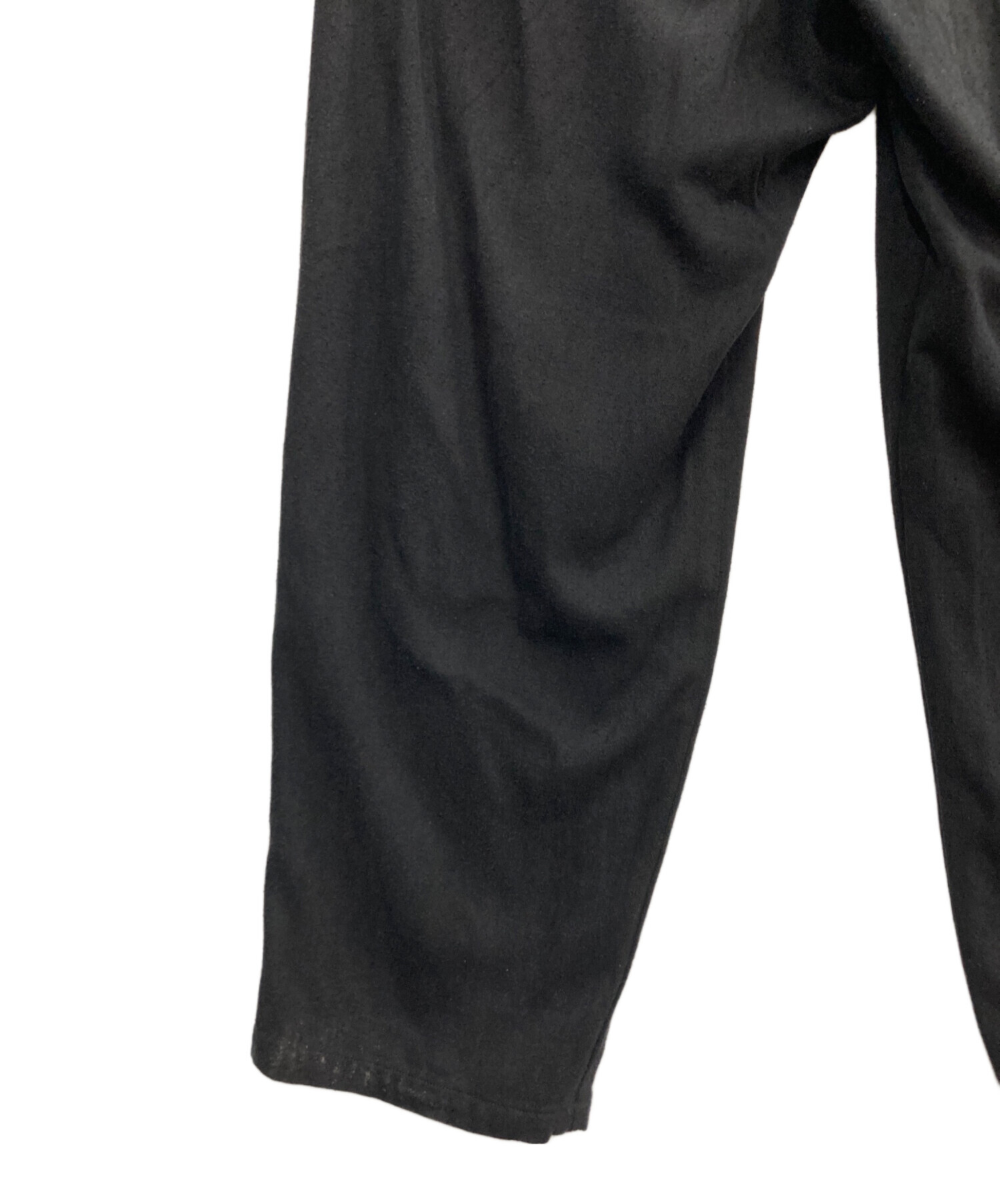 中古・古着通販】COMOLI (コモリ) 22SS シルクネップ ドローストリング