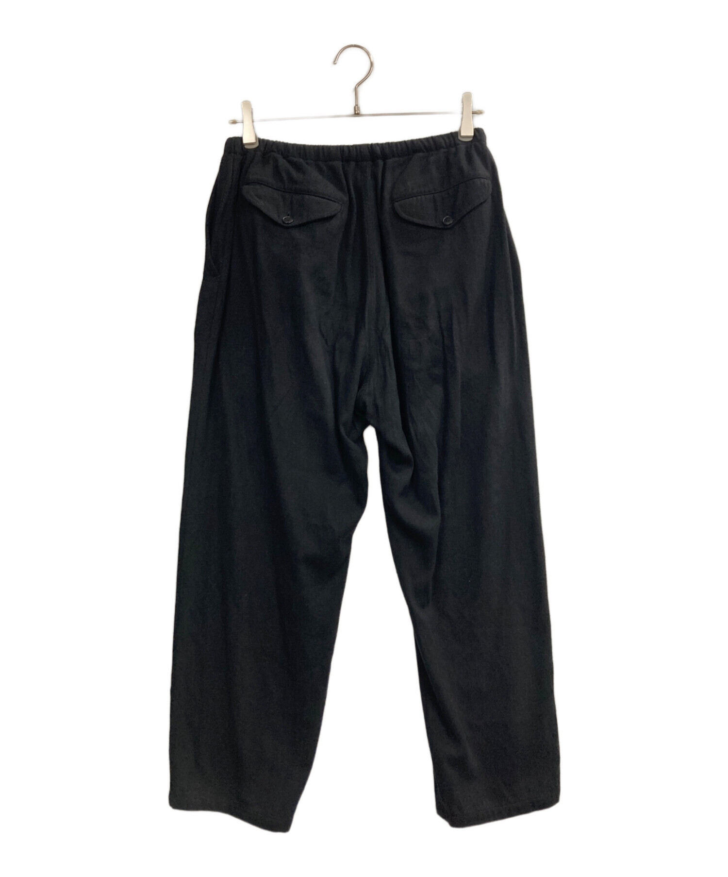 中古・古着通販】COMOLI (コモリ) 22SS シルクネップ ドローストリング