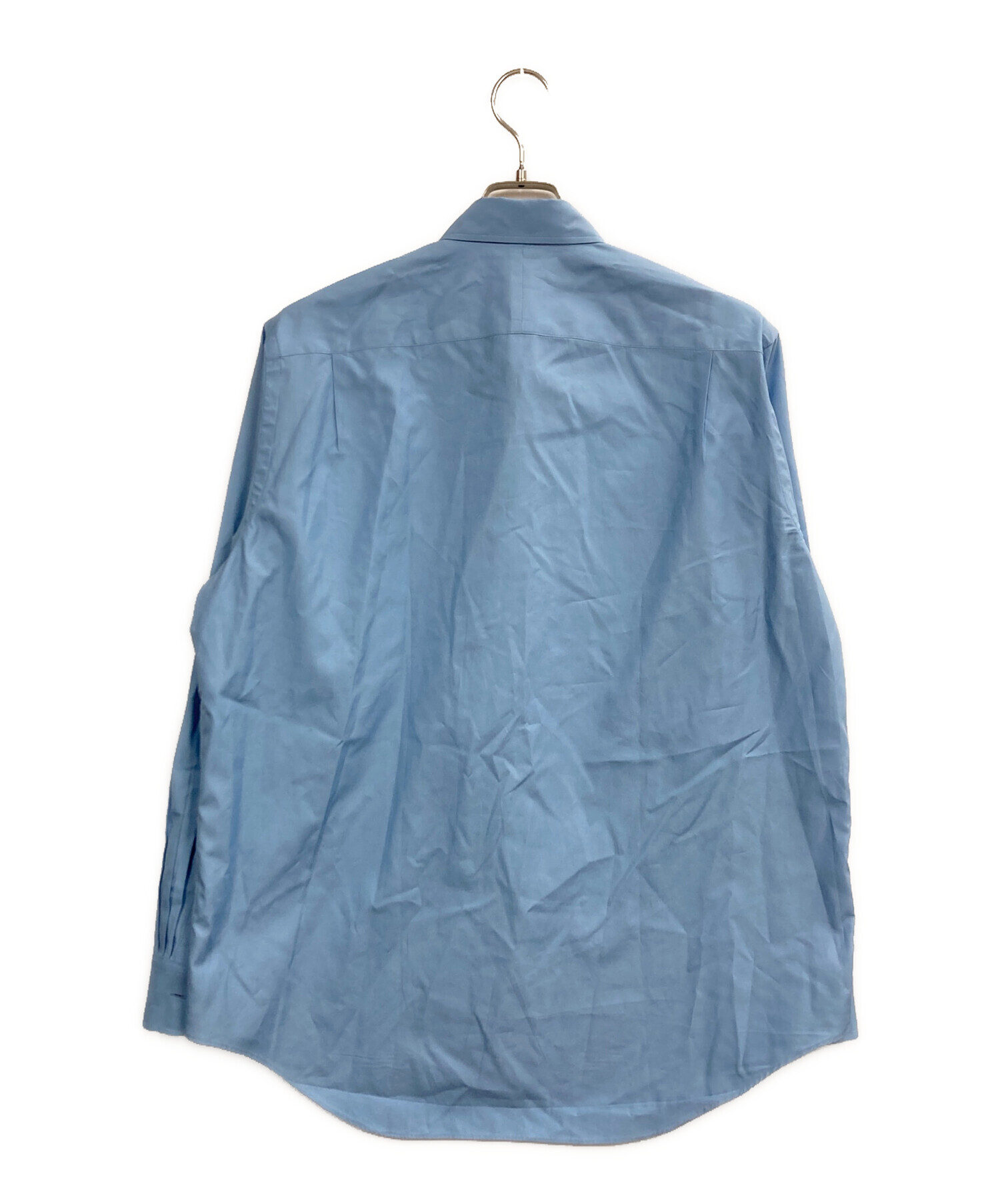 中古・古着通販】AURALEE (オーラリー) 25AW WASHED FINX TWILL SHIRT