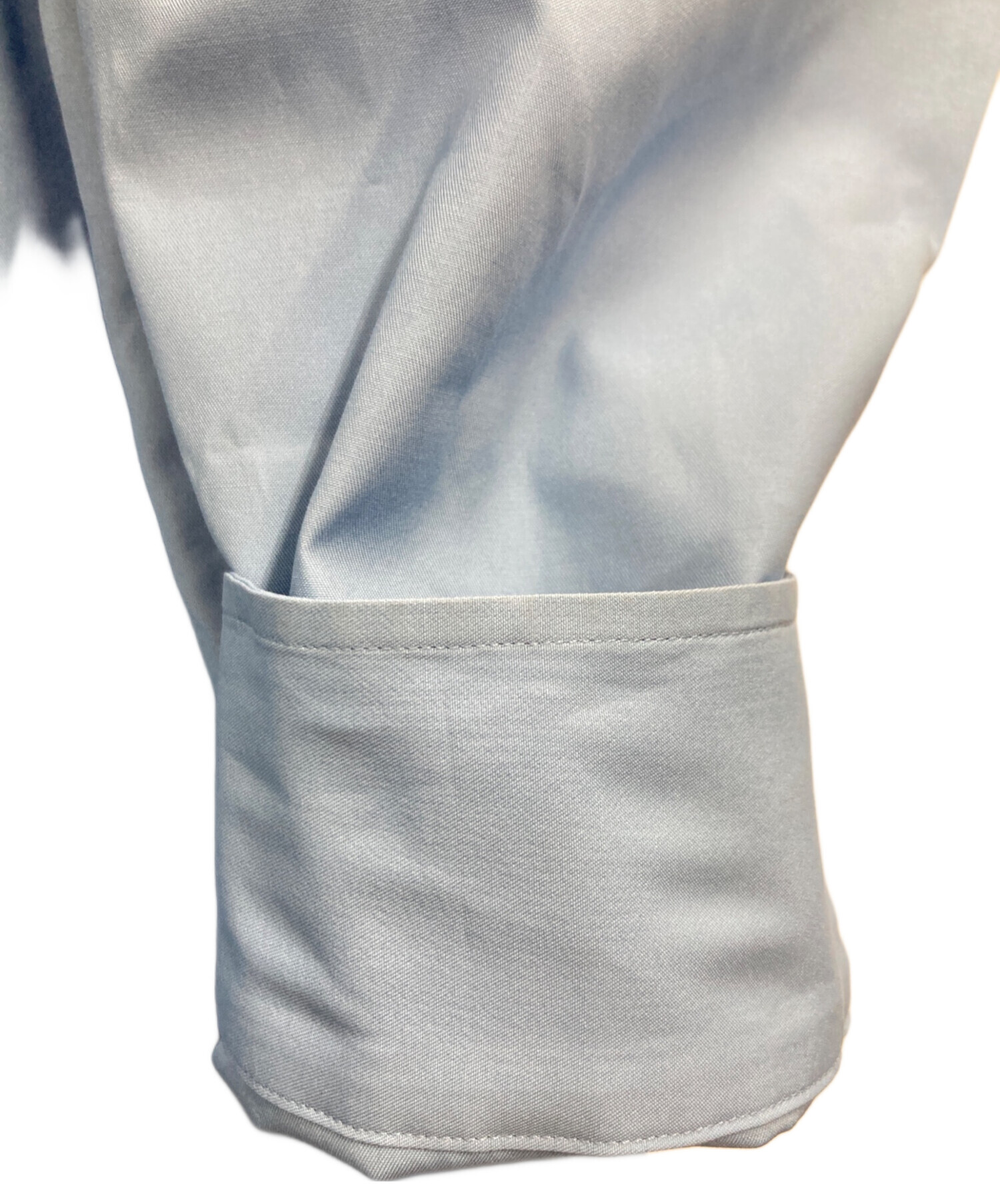 Auralee 25AW WASHED FINX TWILL SHIRT 1 【公式通販】
