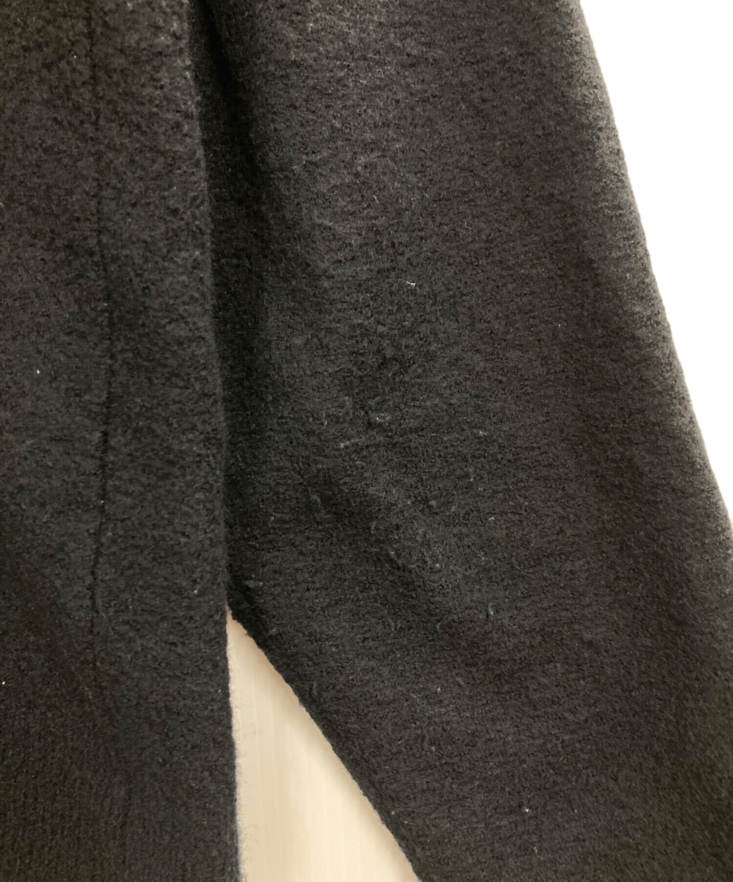中古・古着通販】ULTERIOR (アルテリア) 25AW SUPER MILLED FINE WOOL 